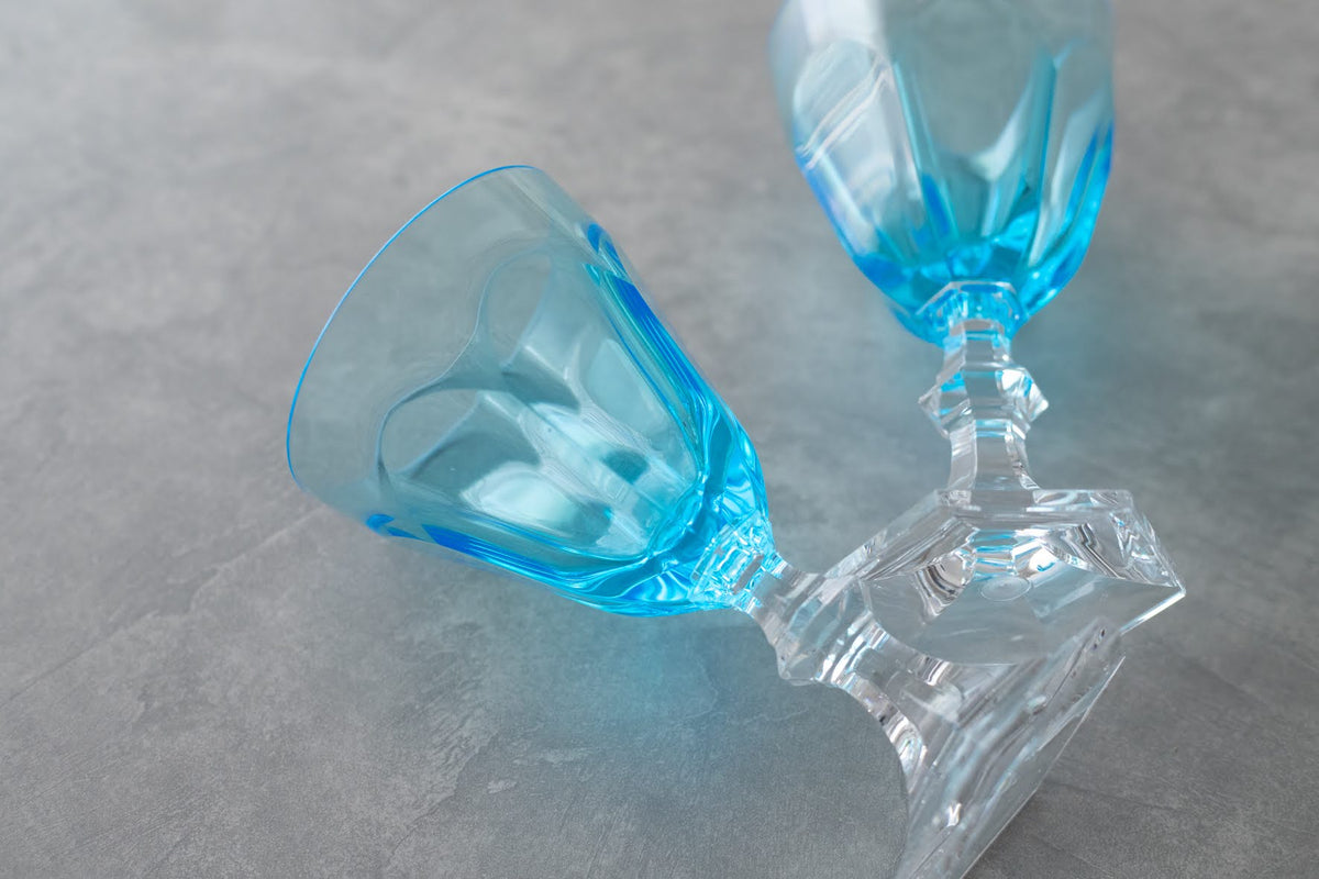 希少 イタリア Mariolucaマリオルカ オイル&ビネガー アクリル