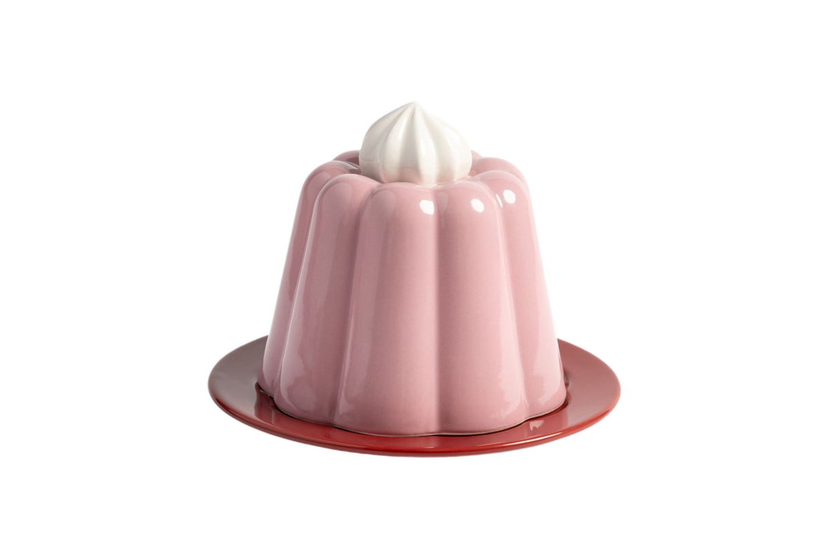 &klevering アンドクレベリン マシュマロスツール ピンク