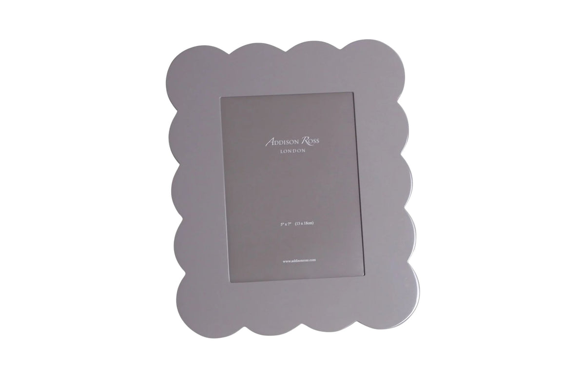 Addison Ross】スカラップ フォトフレーム シフォン – R deco interiors
