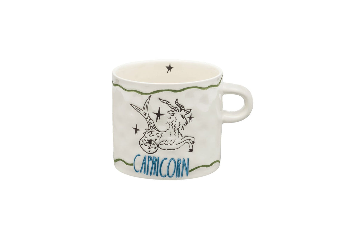ゾディアック マグカップ Capricorn – R deco interiors