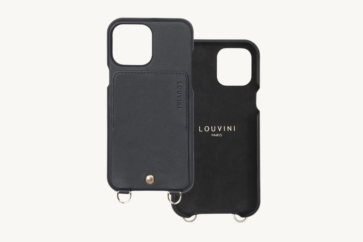 予約販売【ケース】LOU / BLACK / iPhoneAir – R deco interiors