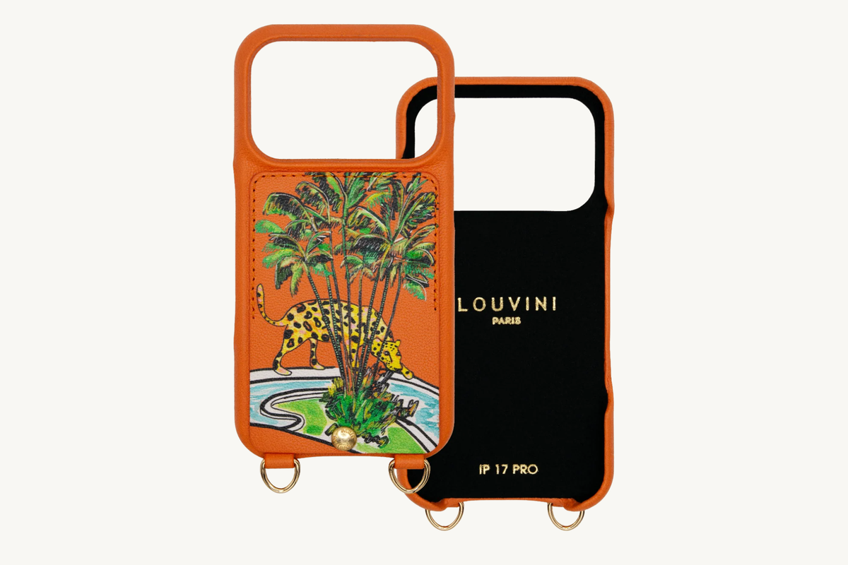 ケース】LOU FILIPE JARDIM / ORANGE / iPhone17Pro – R deco interiors