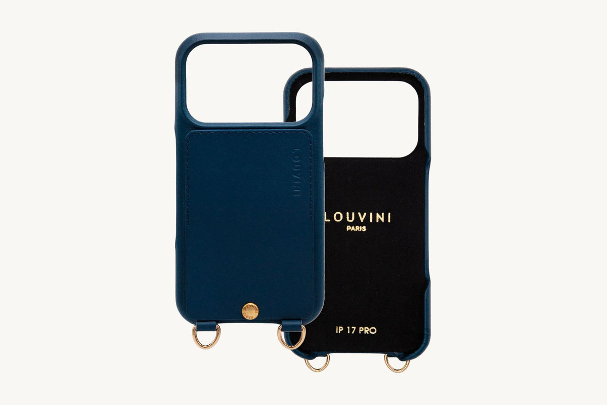 ケース】LOU / NAVY / iPhone17Pro – R deco interiors