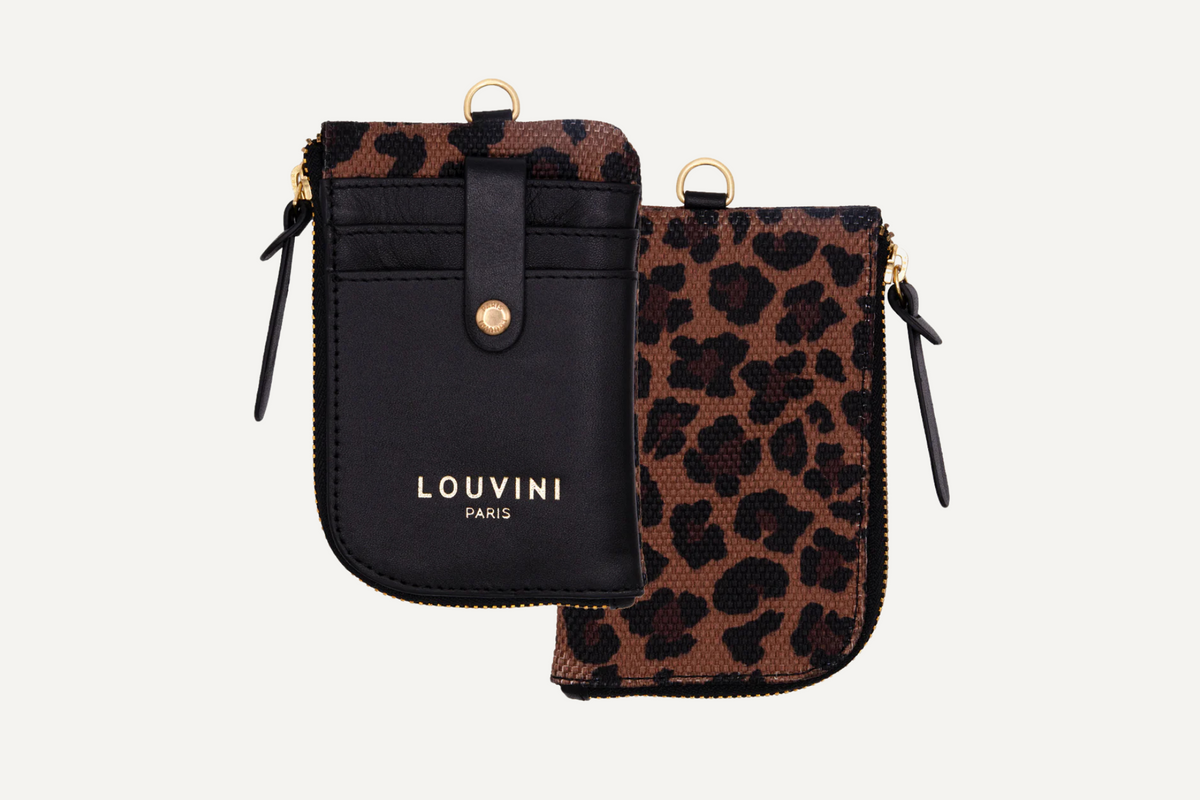 カードケース WALLY LEOPARD – R deco interiors