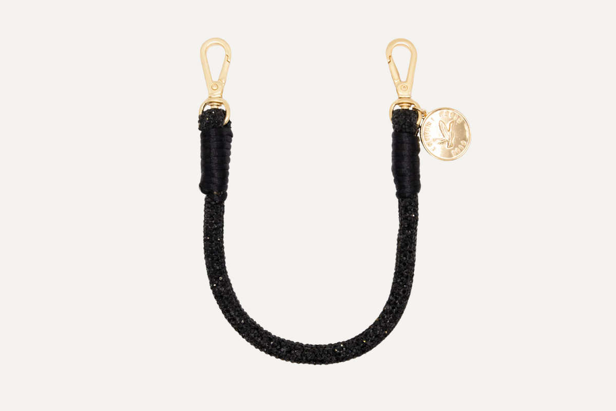 ハンドストラップ PETIT KIM BLACK – R deco interiors ハンドストラップ PETIT KIM BLACK – R deco interiors