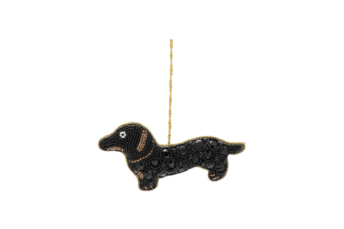 Anna+Nina】 チャーム オーナメント Dachshund – R deco interiors