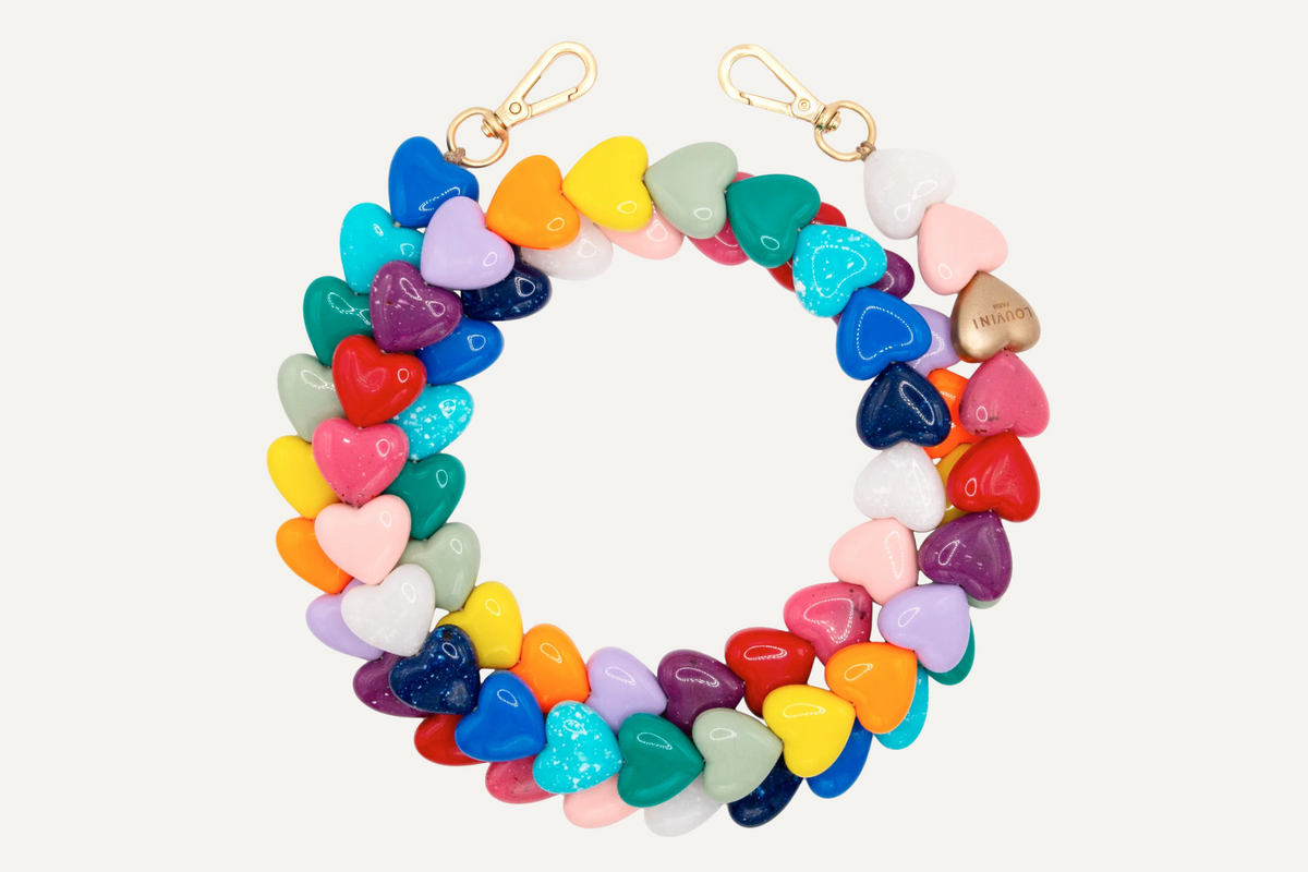 スマートフォンチェーン CUORE RAINBOW – R deco interiors