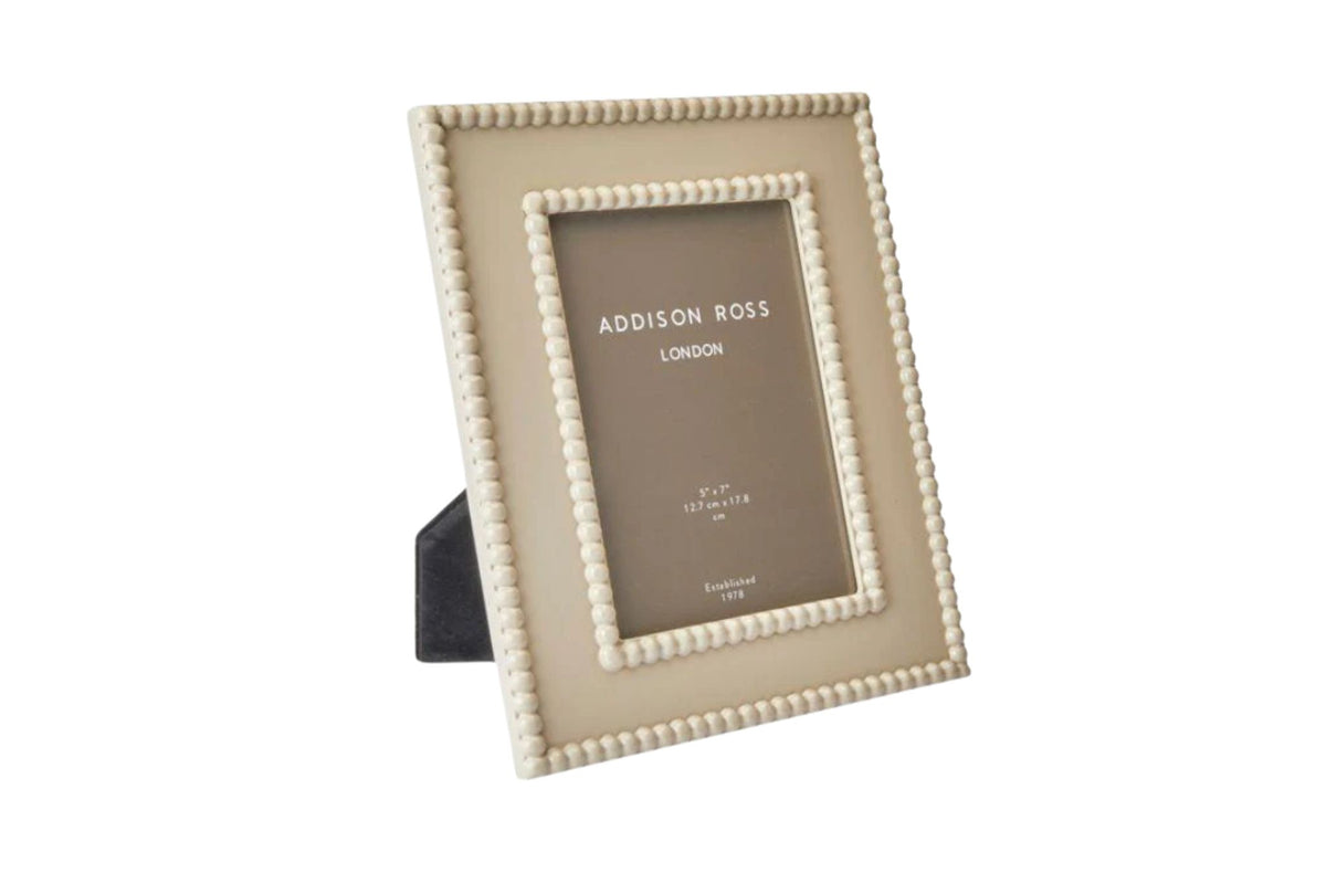 Addison Ross】ボビン フォトフレーム カプチーノ – R deco interiors
