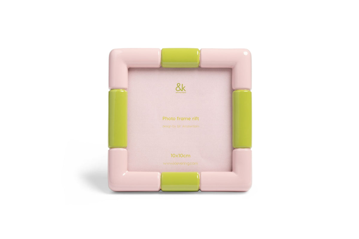 &klevering】 リフトフォトフレーム ピンク – R deco interiors