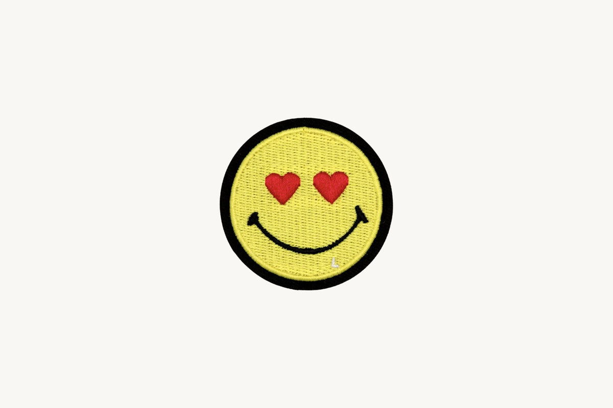 LOUVINI PARIS シールステッカー ステッカー SMILEY LOVE – R deco interiors