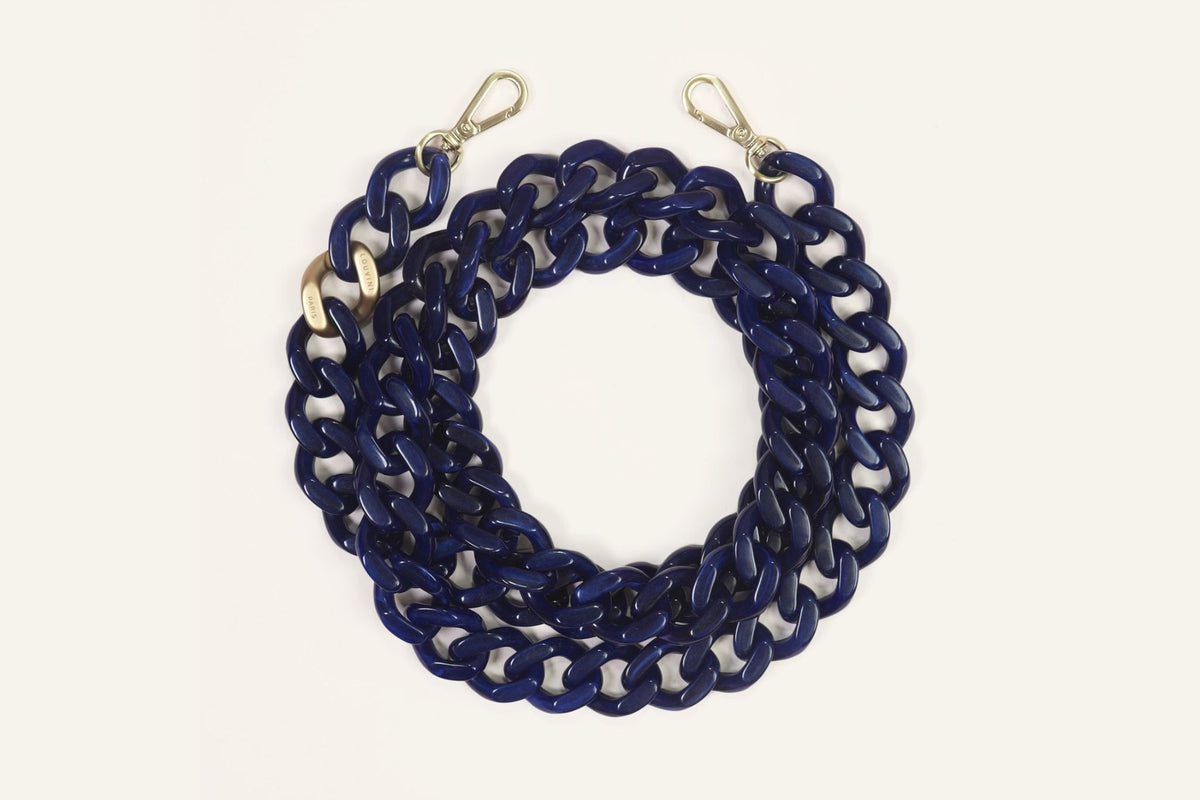 LOUVINI】 スマートフォンチェーン ZOE NAVY – R deco interiors