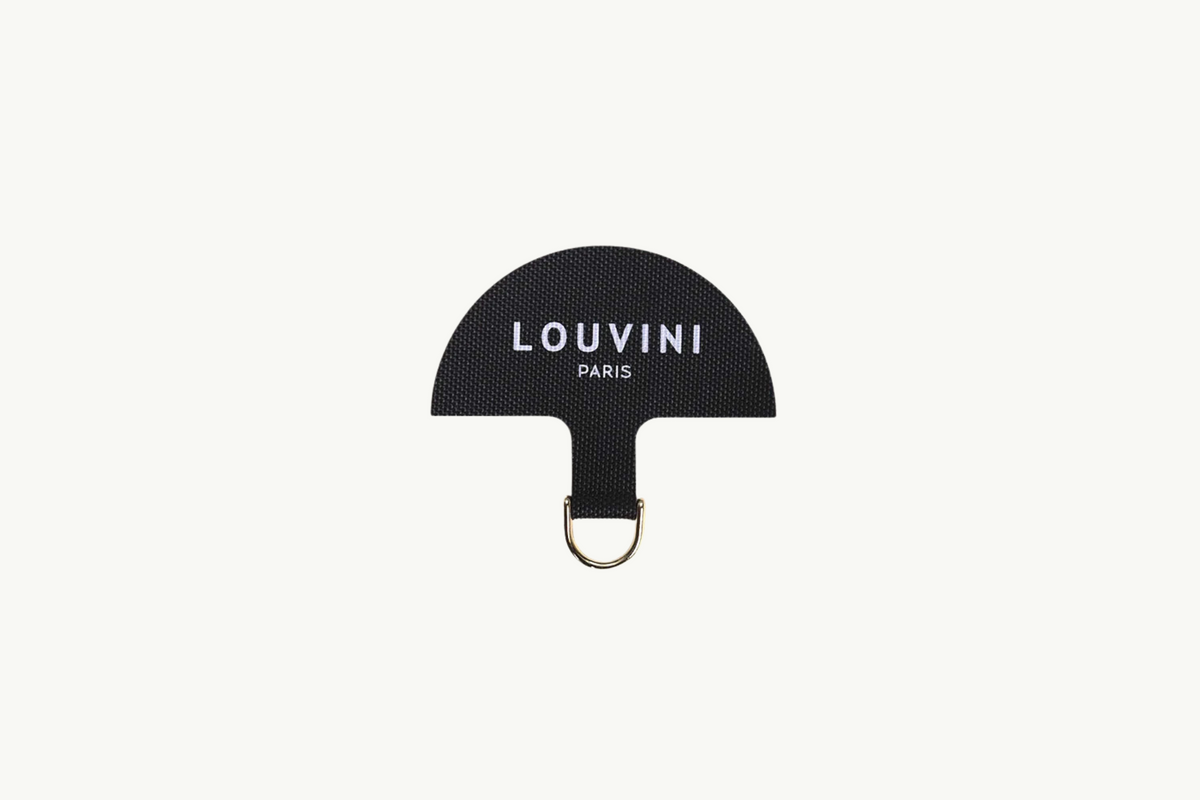LOUVINI PARIS スマホストラップ LOUVINI】ストラップホルダー MIKI – R deco interiors