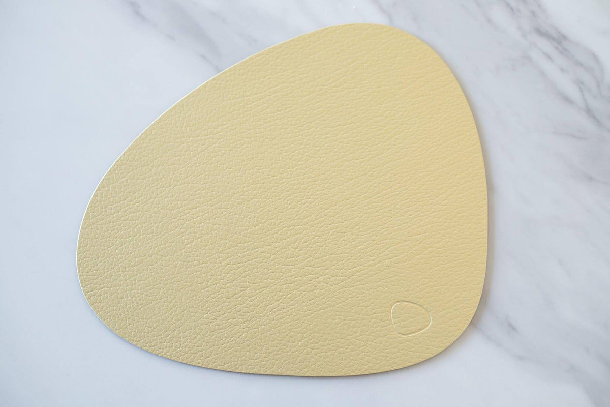 プレイス マット ゴールド カーブM – R deco interiors