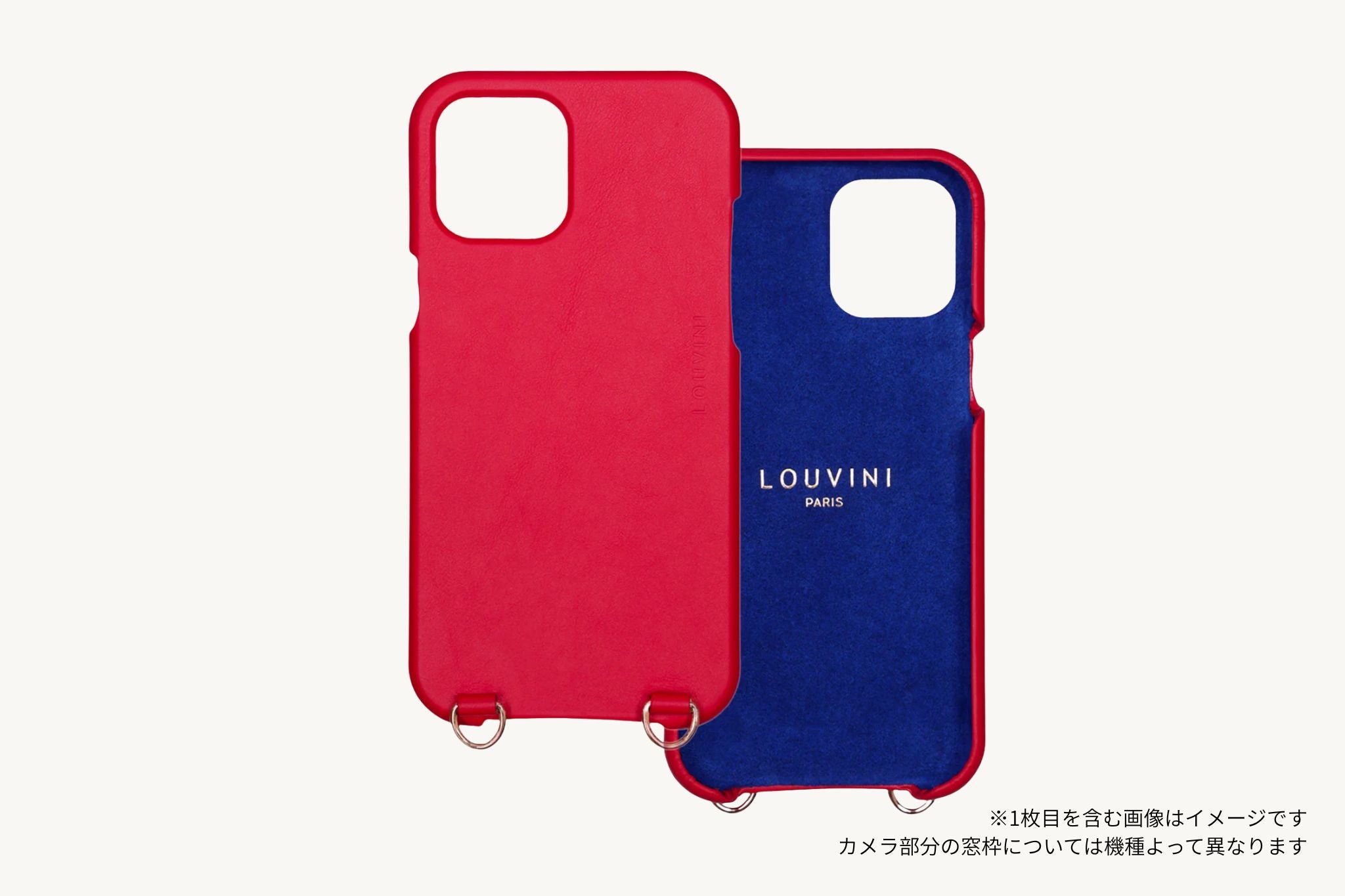 ケース】MAX(MagSafe対応) / RED / iPhone17 – R deco interiors