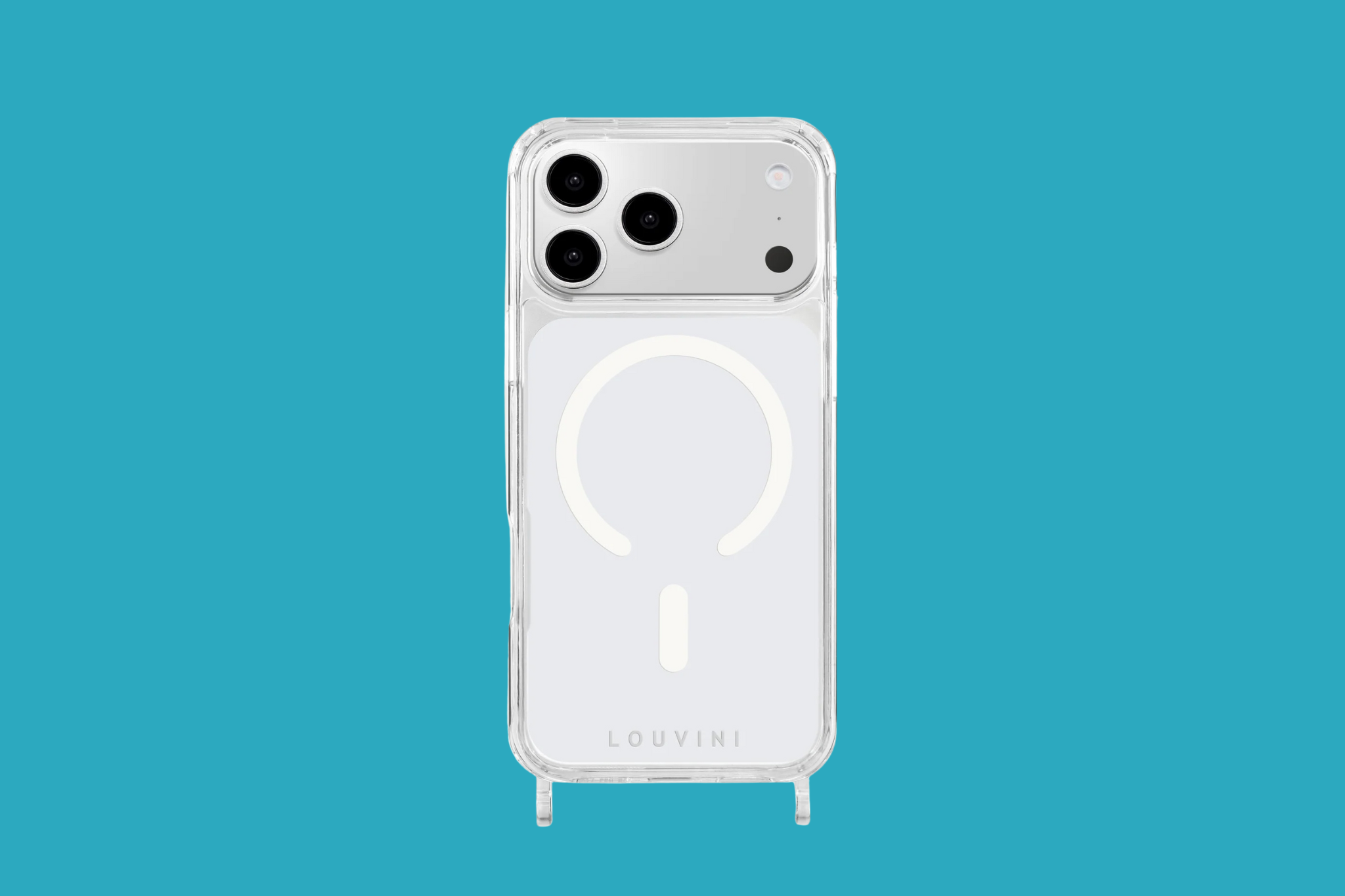 新品LOUVINI スマホケースiPhone14pro 未使用 ケース】LOU / BLACK / iPhone14Pro – R deco interiors