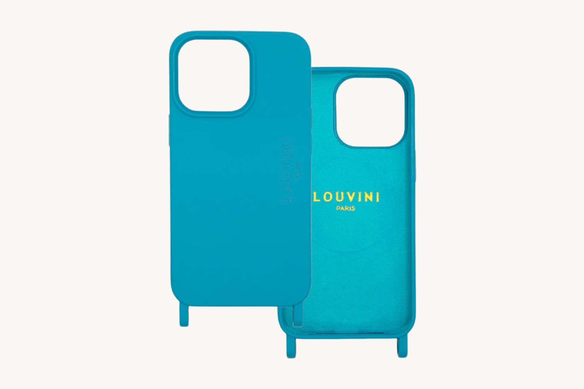 新品未使用【LOUVINI】iphone16 pro ケース　LOU 新品未使用【LOUVINI】iphone16 pro ケース LOU