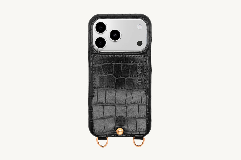 ハンドストラップ PETIT ETOILE BLACK – R deco interiors