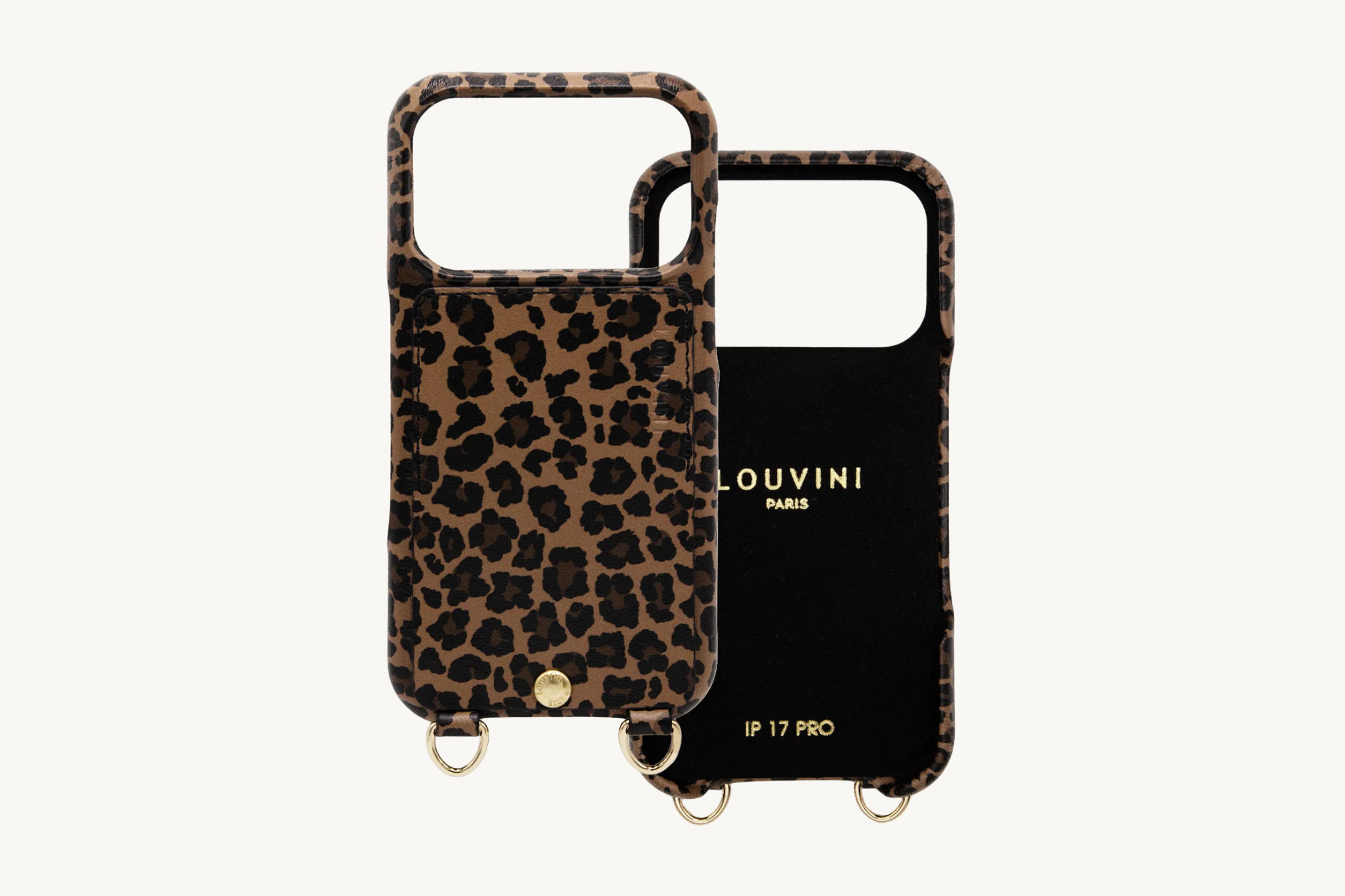 ケース】LOU LEOPARD / iPhone17Pro – R deco interiors