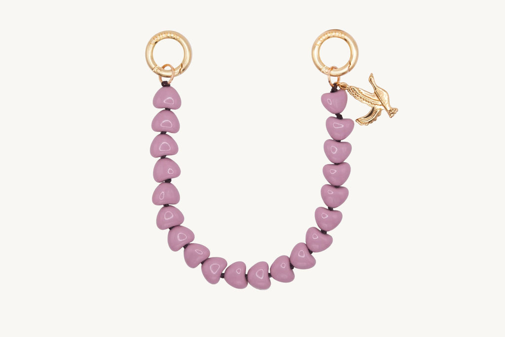 ハンドストラップ PETIT CUORE RAINBOW – R deco interiors