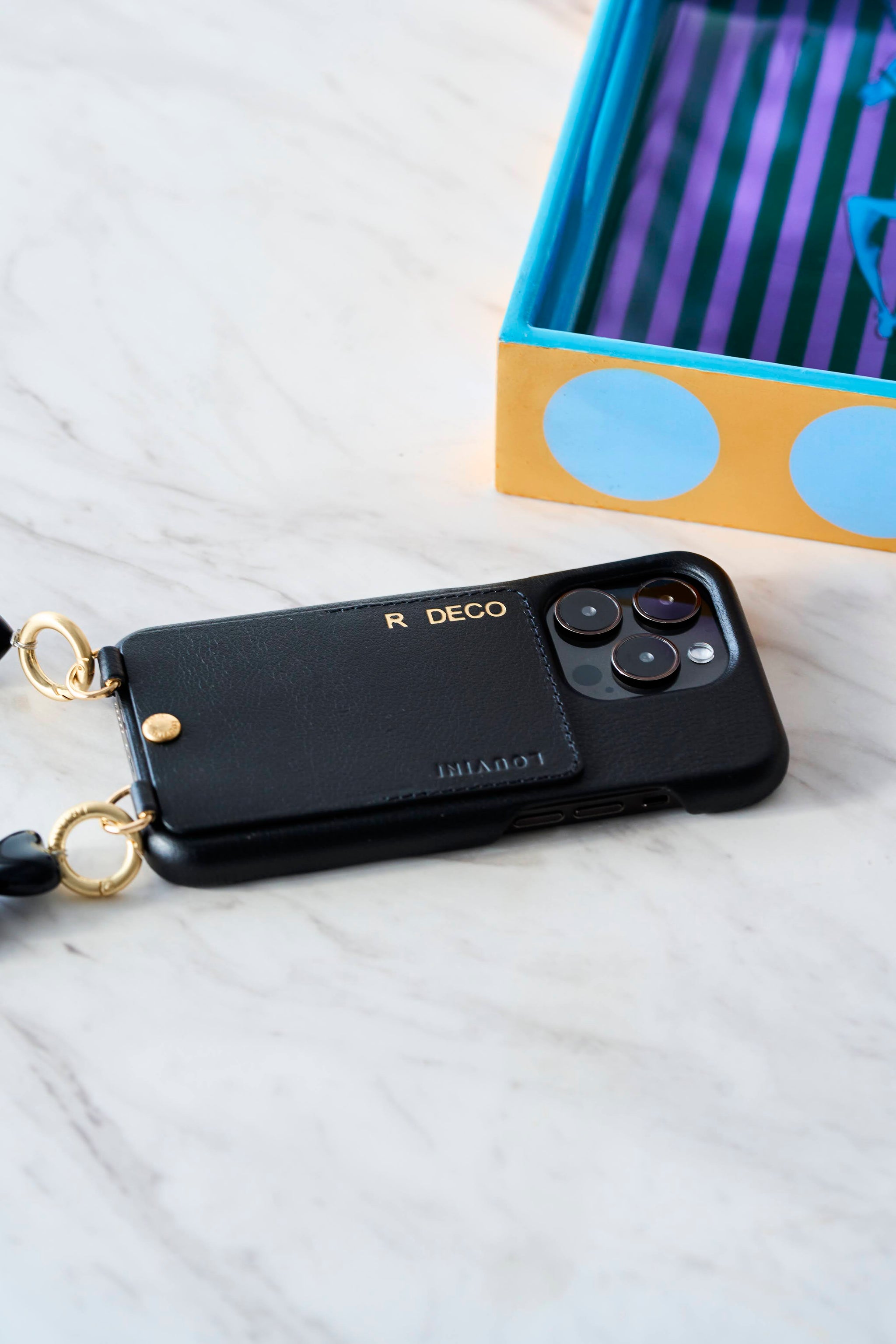 LOUVINI】スマホケース刻印 – R deco interiors