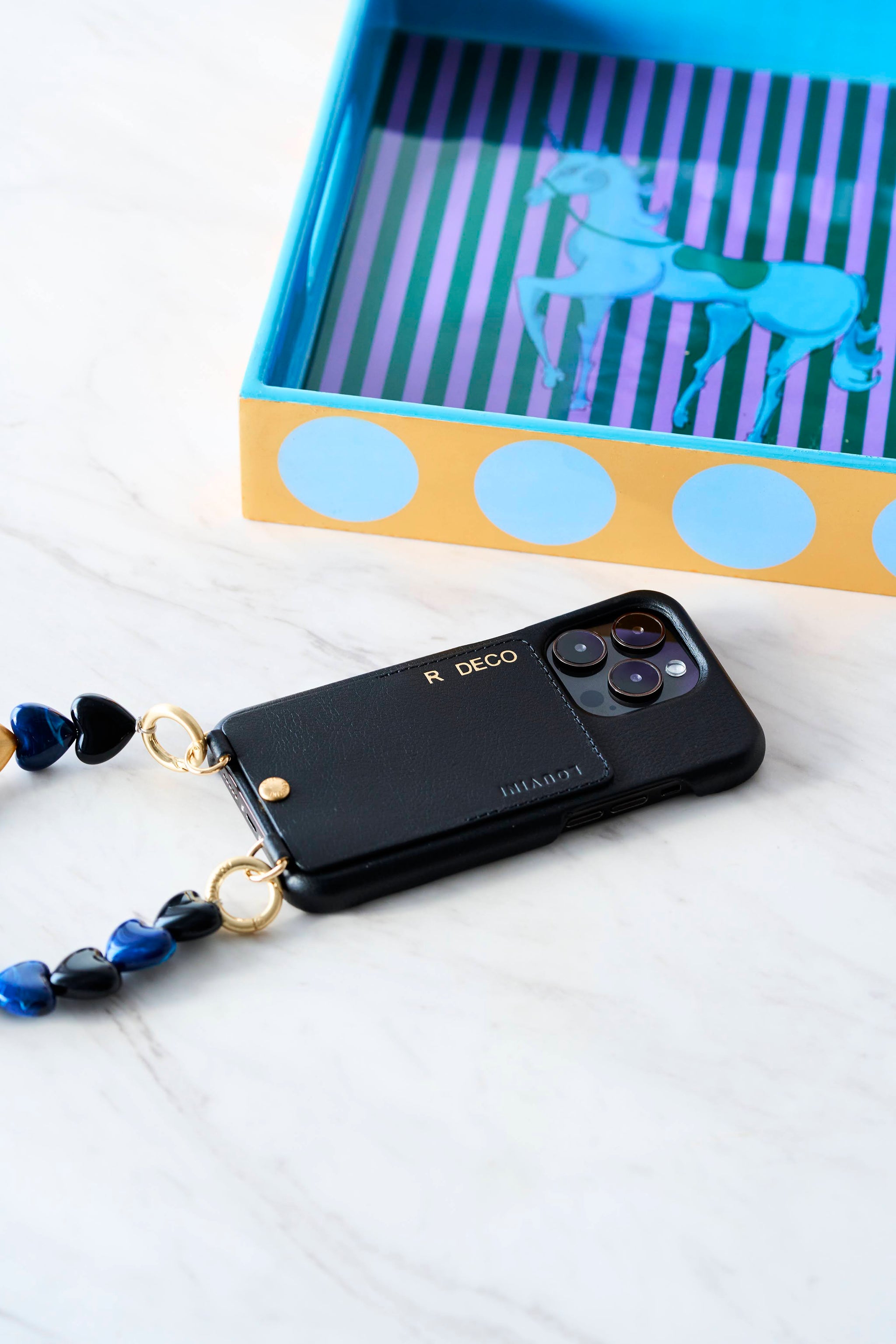 LOUVINI】スマホケース刻印 – R deco interiors