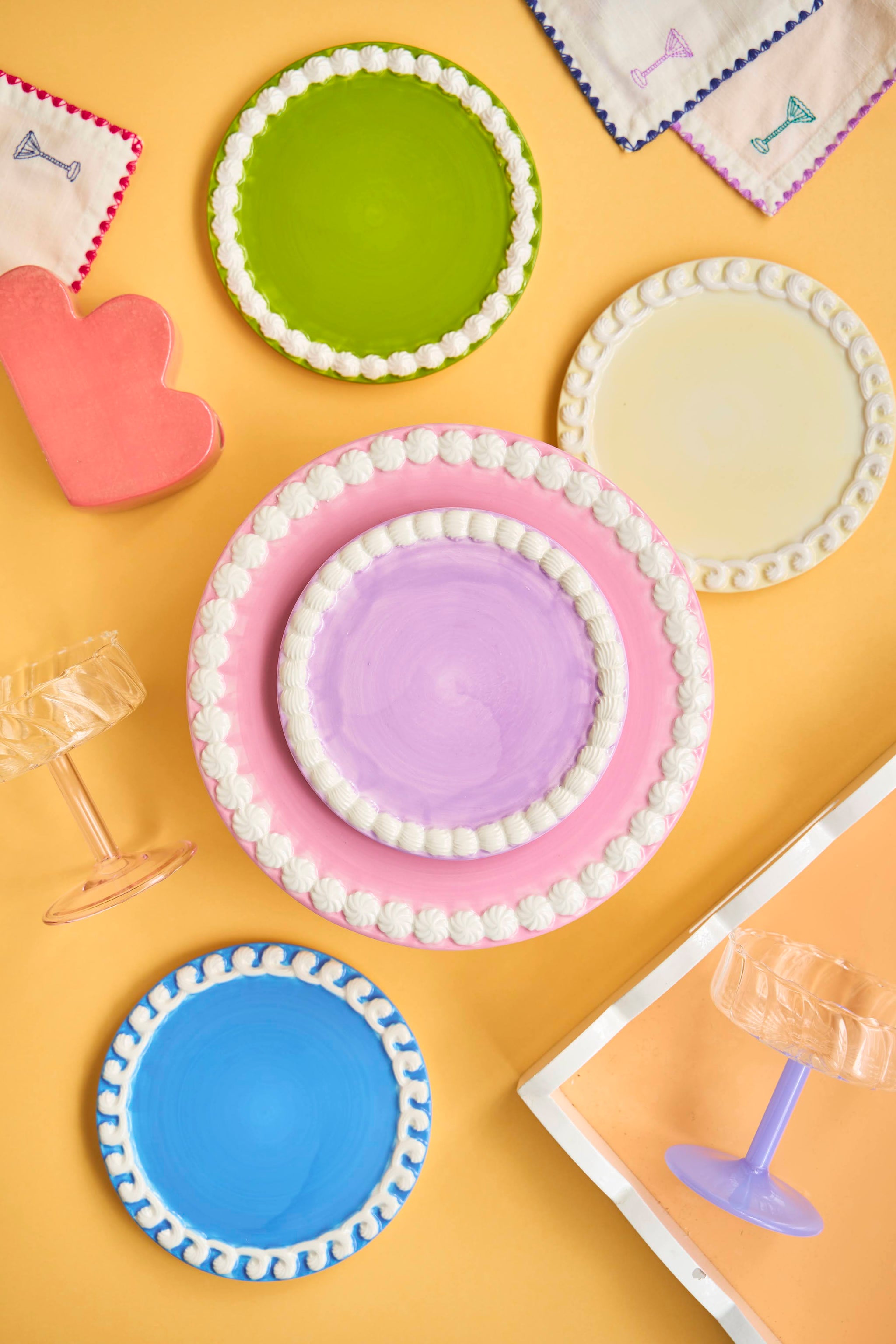 ホイップケーキスタンド – R deco interiors