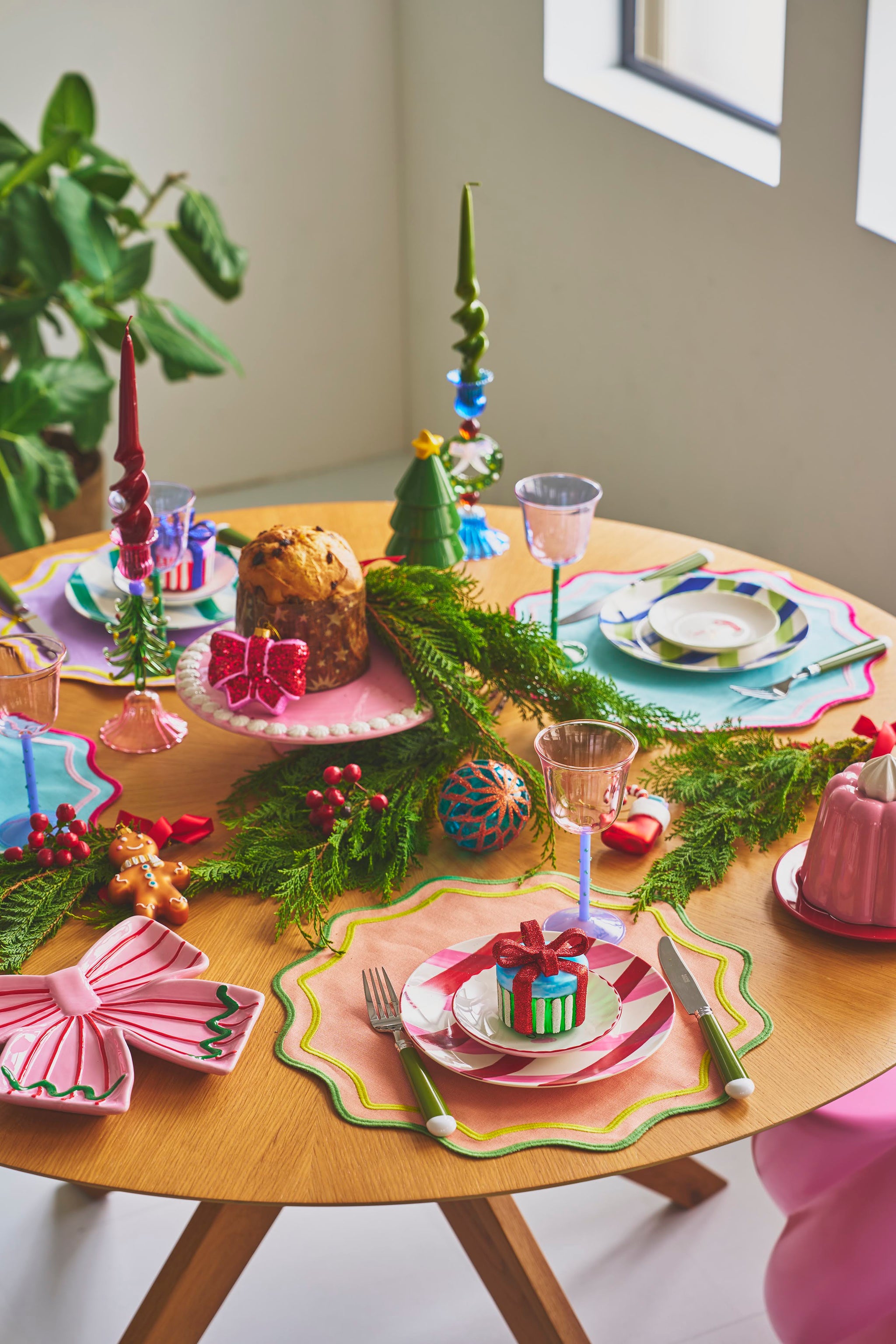 &klevering】クリスマスツリー キャンドルホルダー – R deco interiors