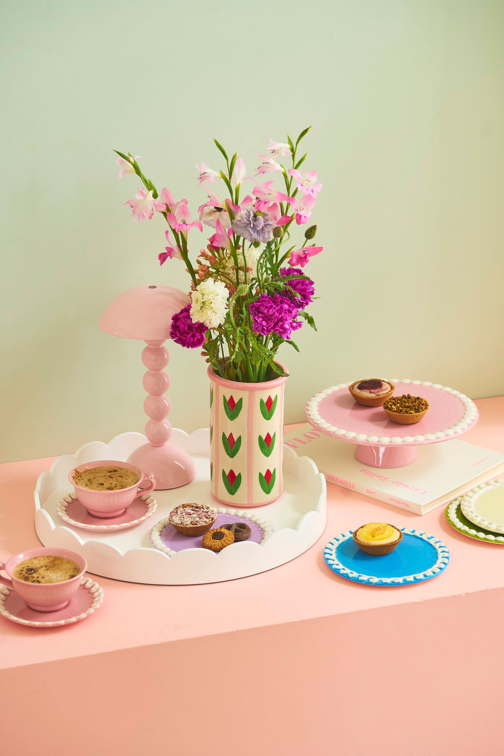 ホイップケーキスタンド – R deco interiors