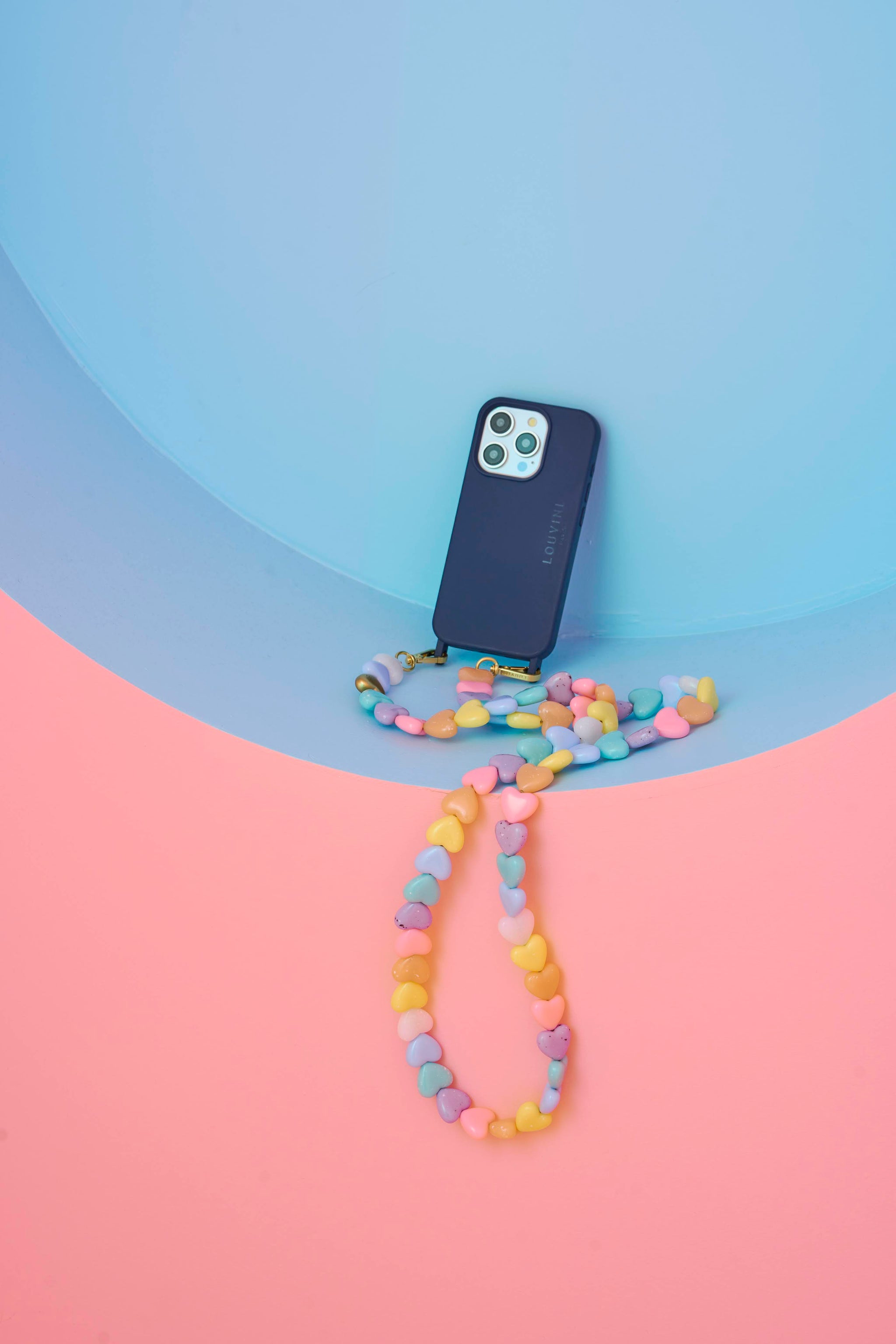 スマートフォンチェーン CUORE PASTEL – R deco interiors