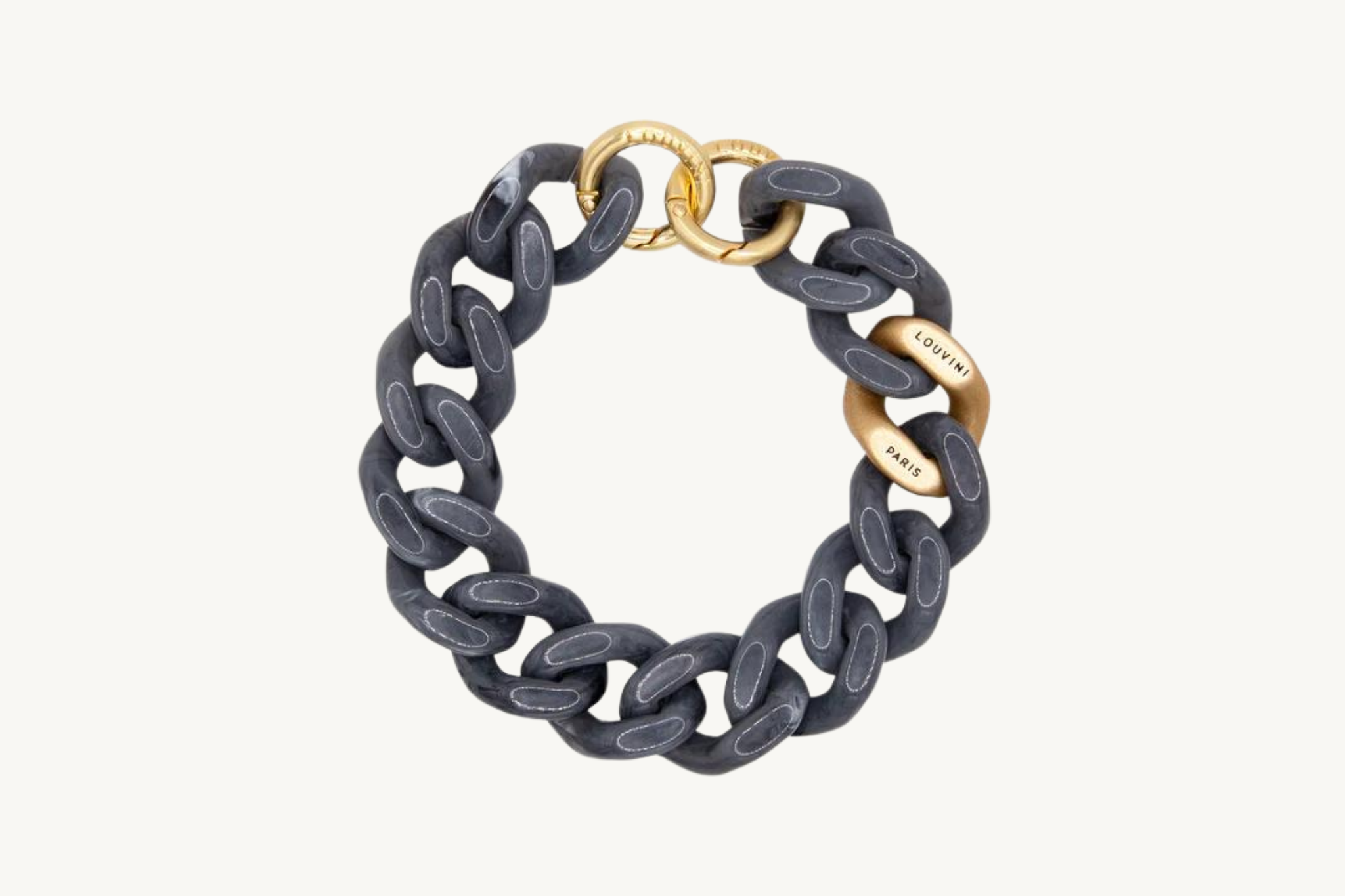 rdeco LOUVINI paris ハンドストラップ 予約販売（11月下旬入荷予定）【LOUVINI】 ハンドストラップ