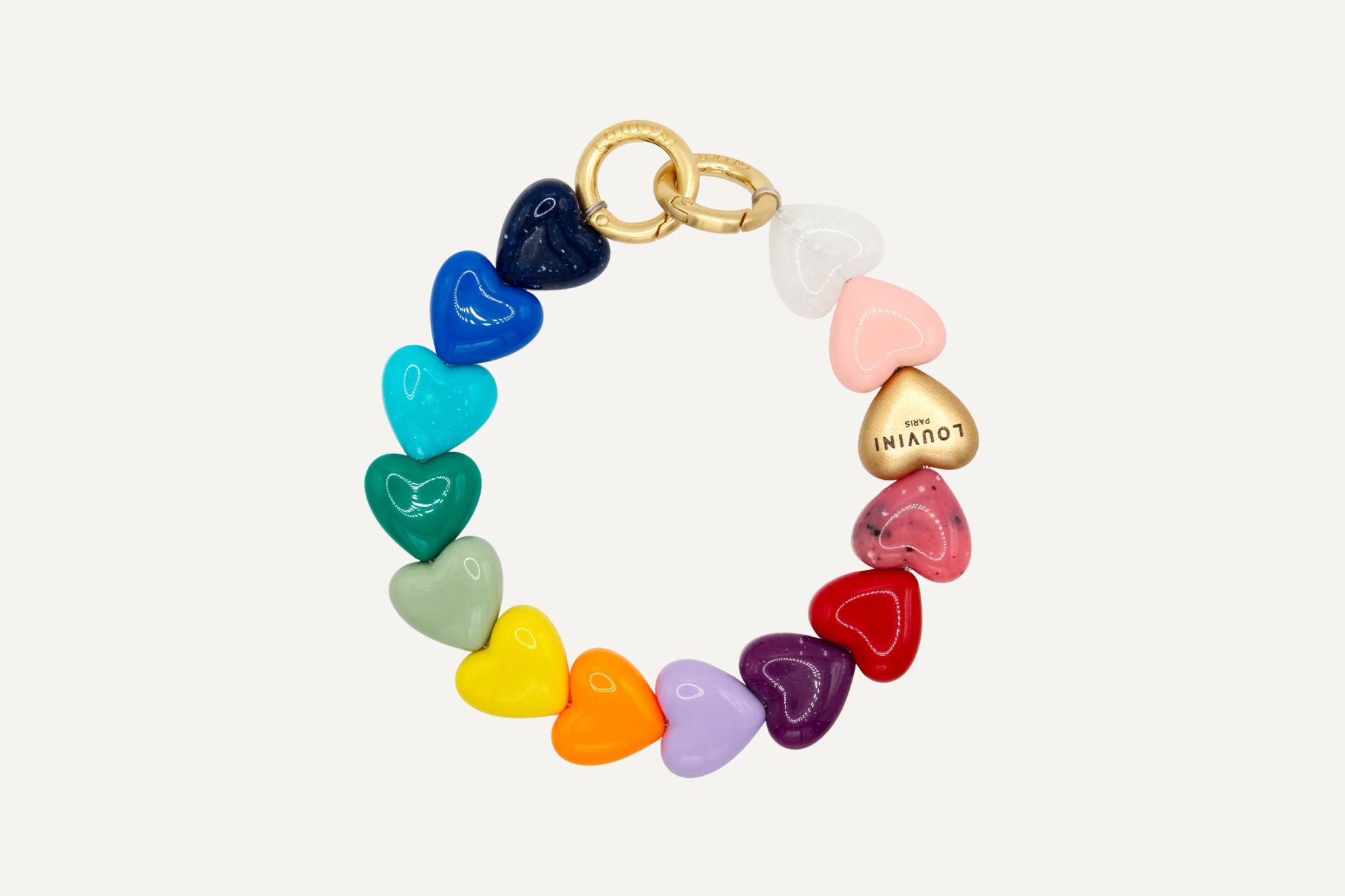 予約販売（11月下旬入荷予定）【LOUVINI】 ハンドストラップ