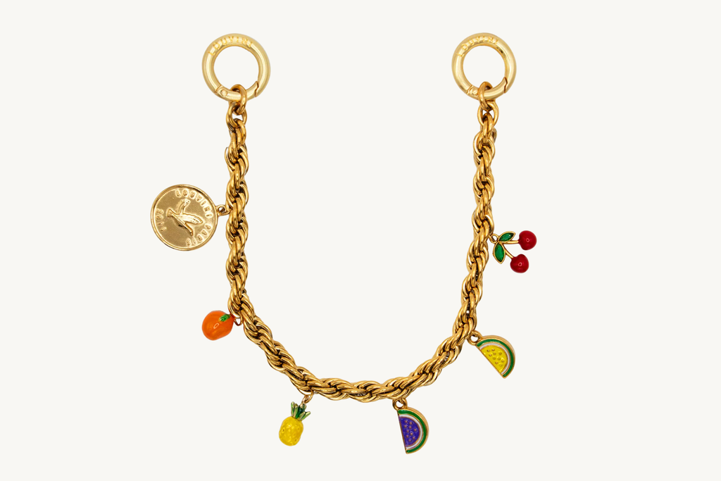 ハンドストラップ PETIT CUORE RAINBOW – R deco interiors