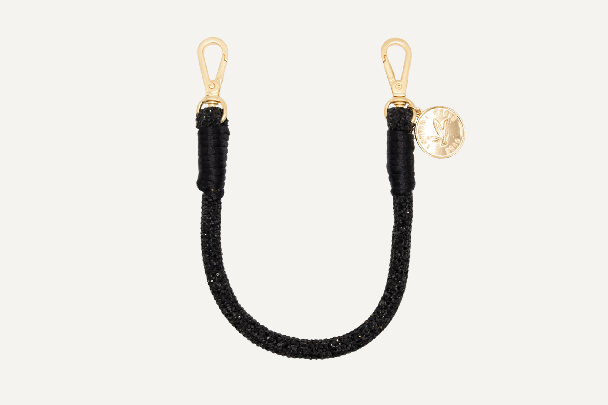 LOUVINI】 ハンドストラップ PETIT KIM BLACK – R deco interiors LOUVINI】 ハンドストラップ PETIT KIM BLACK – R deco interiors