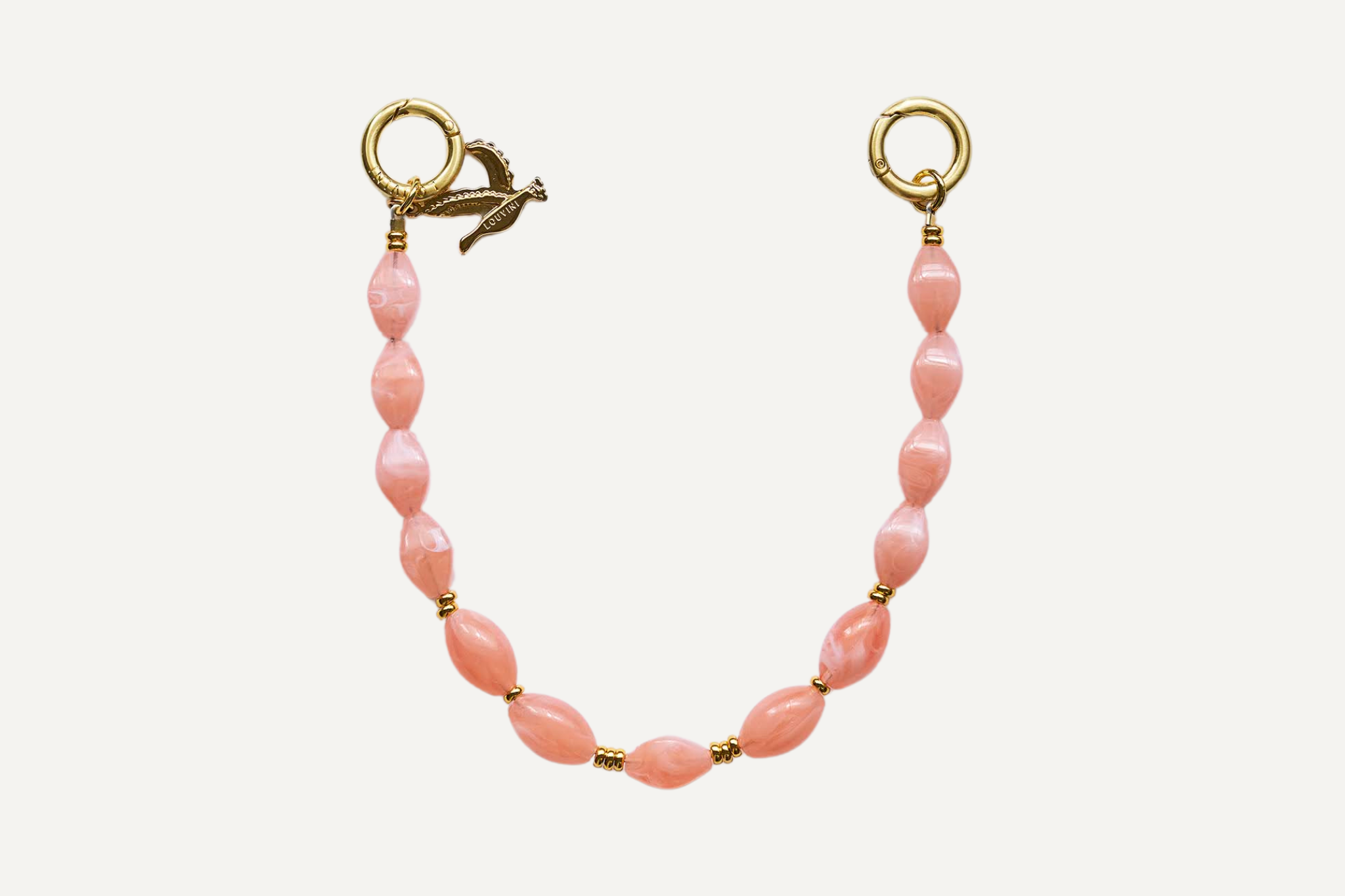 LOUVINI】 CHIARA NAVY-PINK ¥15,400 Louvini Paris – – R deco interiors