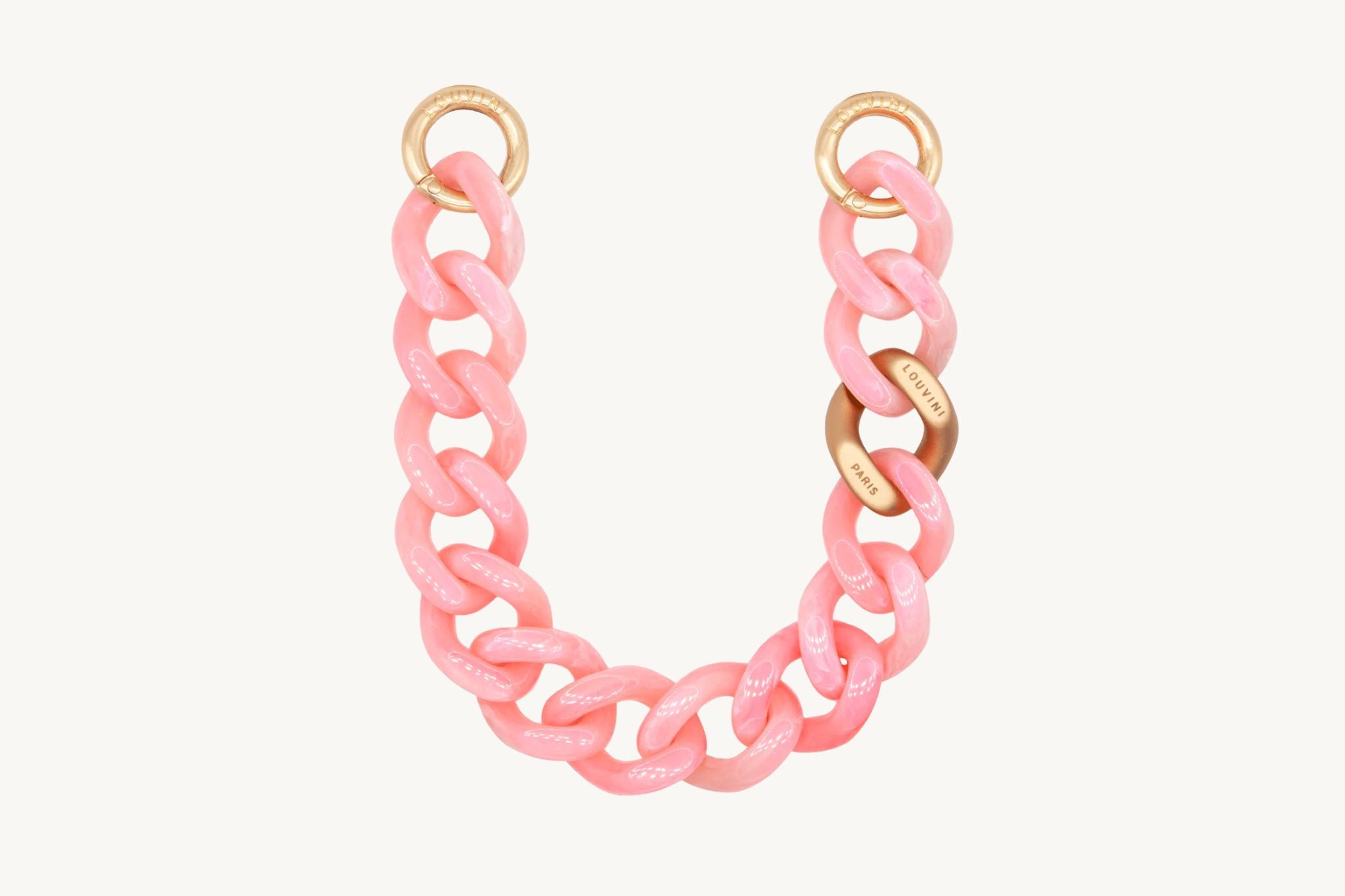 LOUVINI】 ハンドストラップ PETIT ZOE CHERRY BLOSSOM – R deco interiors