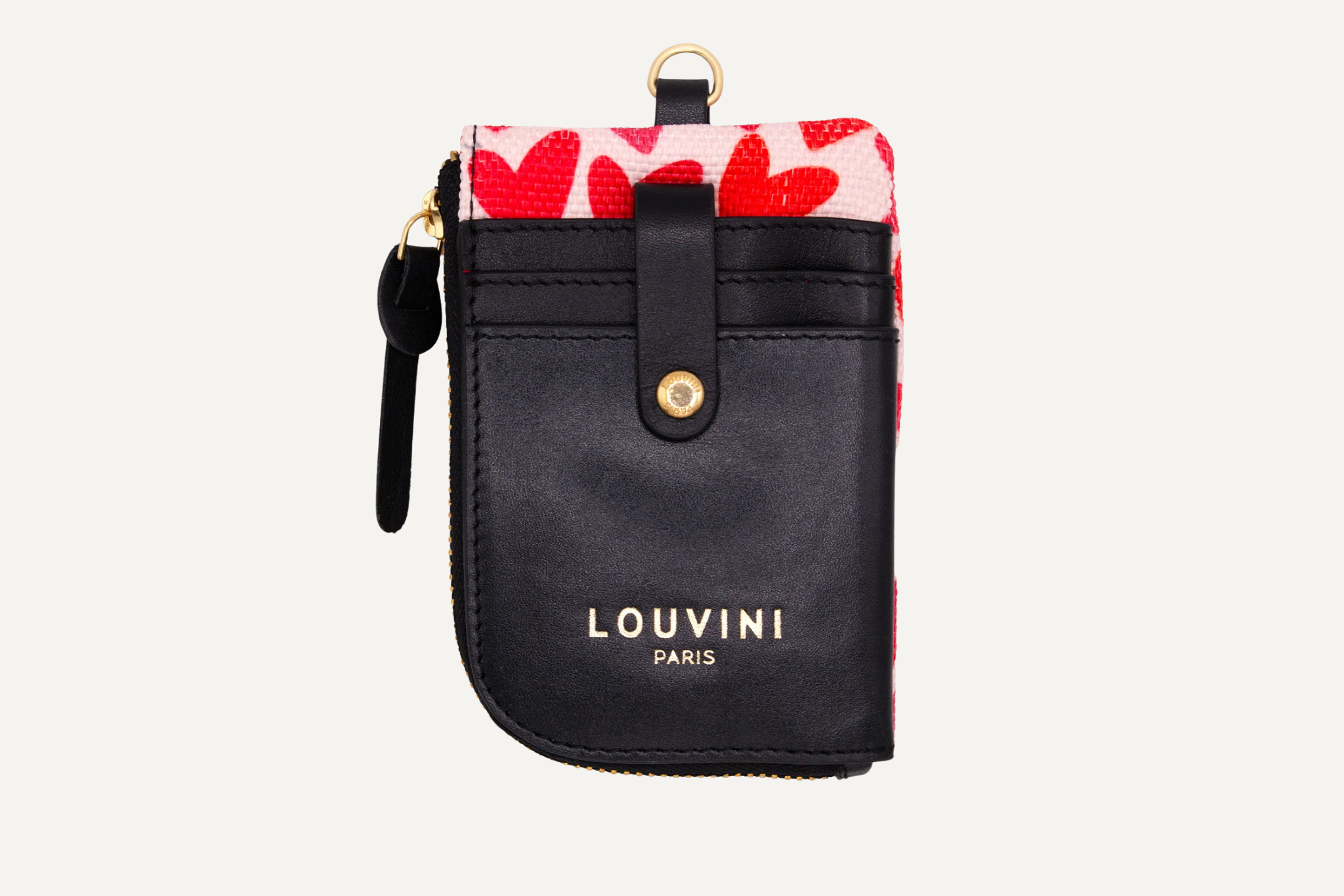 LOUVINI PARIS スマホストラップ LOUVINI】 スマートフォンストラップ TESSA CORD KHAKI – R deco