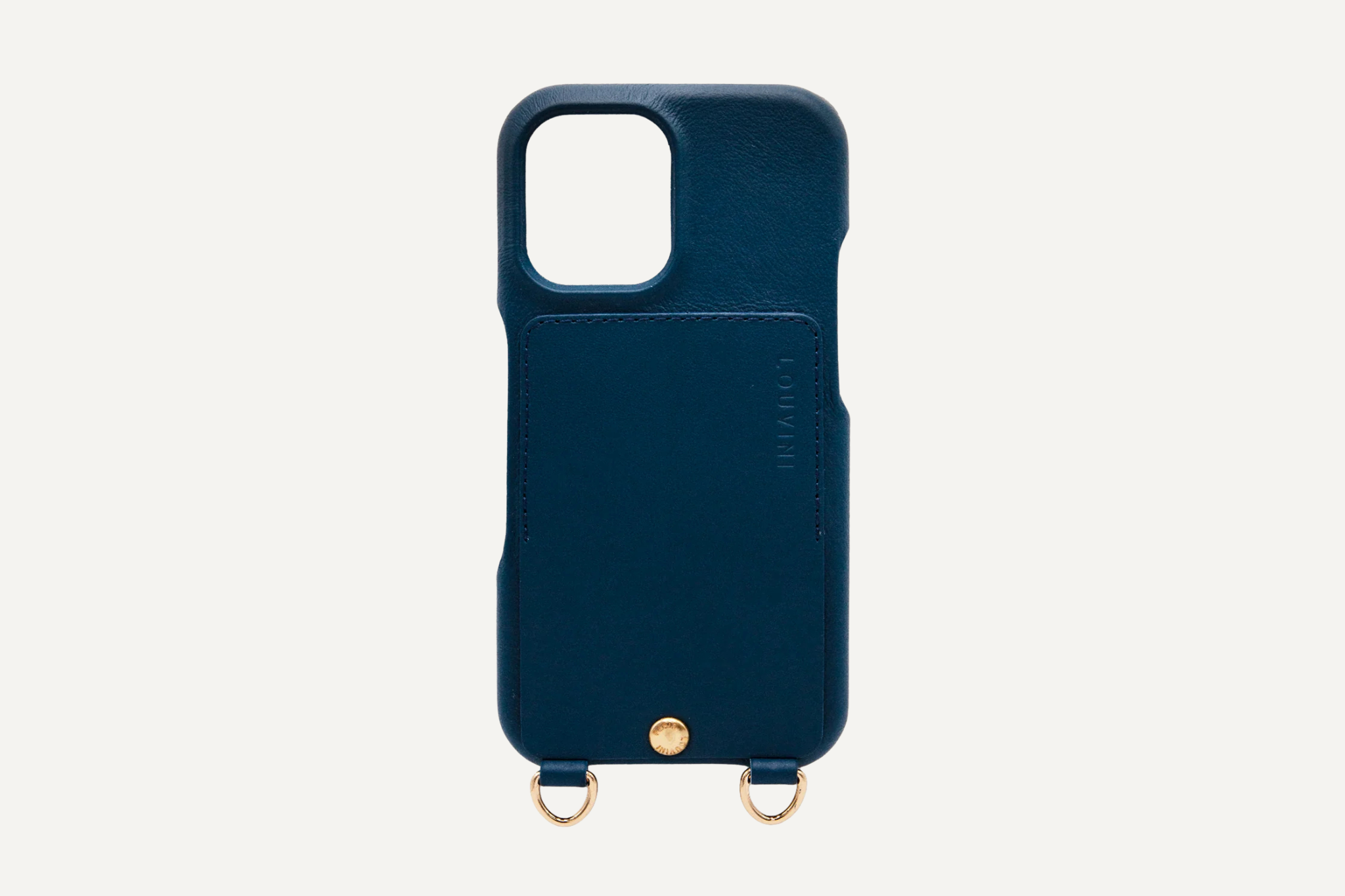 ケース】LOU / NAVY / iPhone17 – R deco interiors