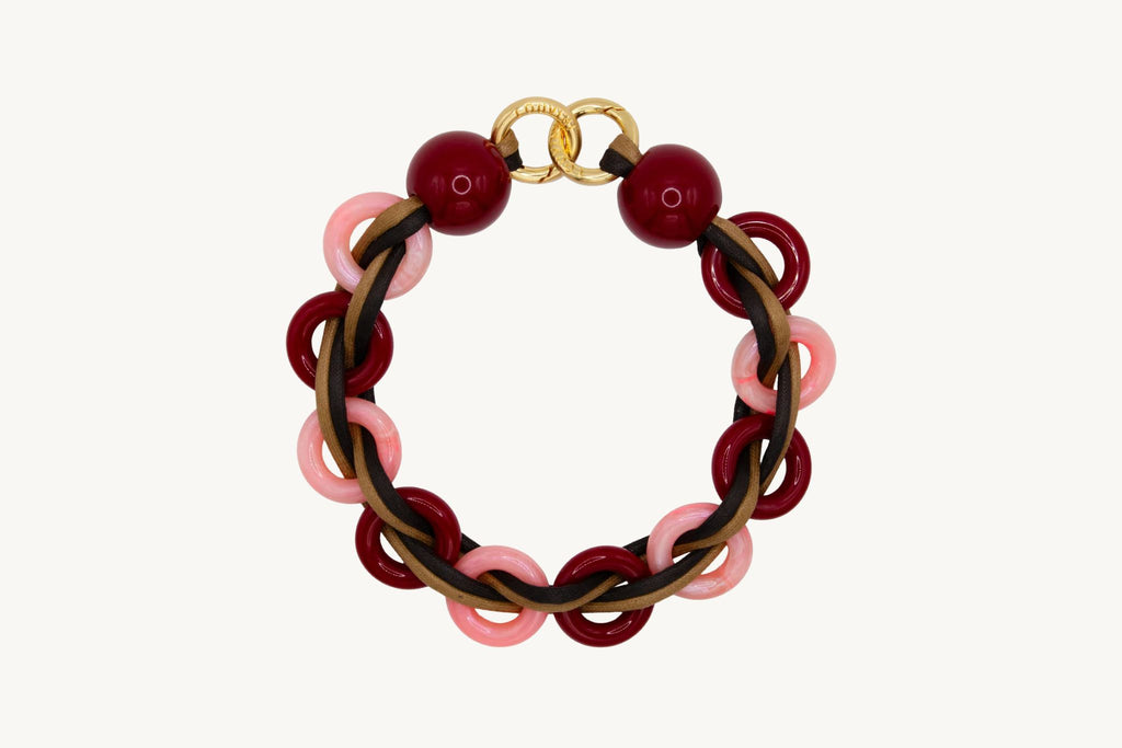 LOUVINI PETIT CUORE　RAINBOW ハンドストラップ ハンドストラップ PETIT CUORE RAINBOW – R deco interiors
