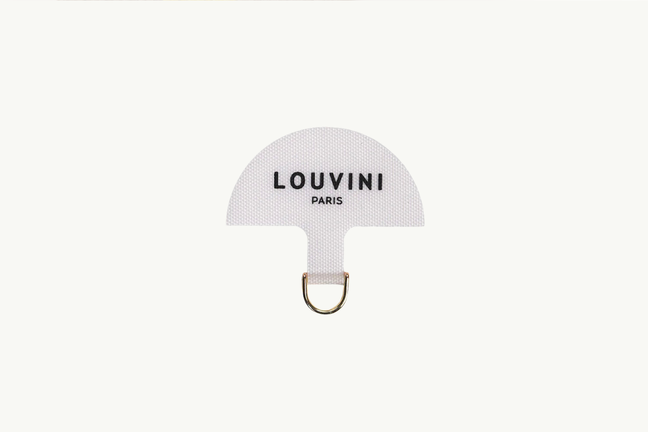 LOUVINI】ストラップホルダー MIKI – R deco interiors LOUVINI】ストラップホルダー MIKI – R deco interiors