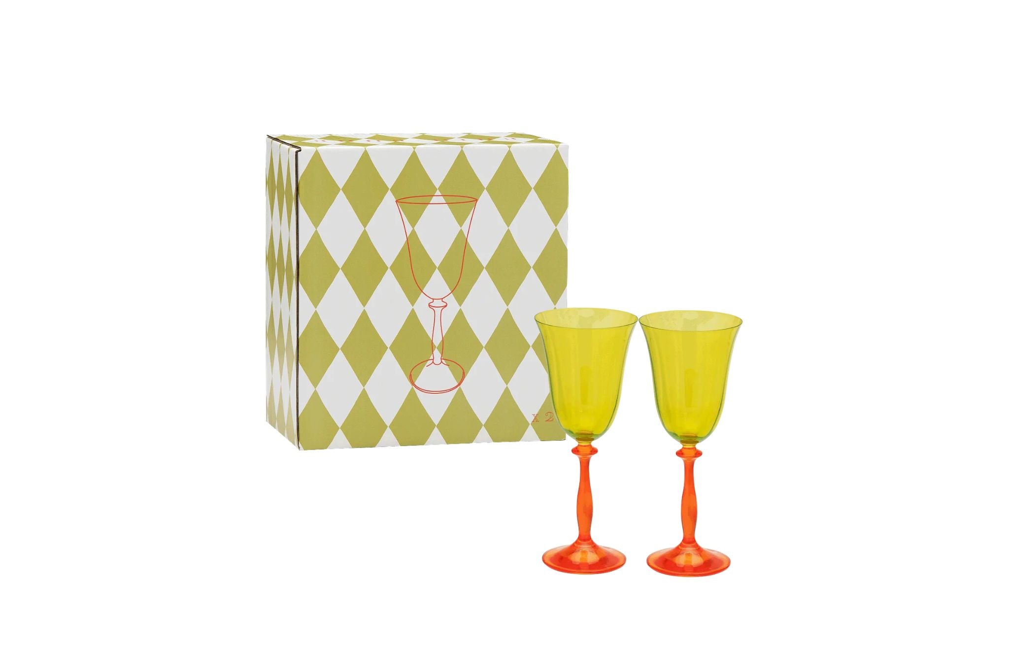 クリスマス グラス – R deco interiors