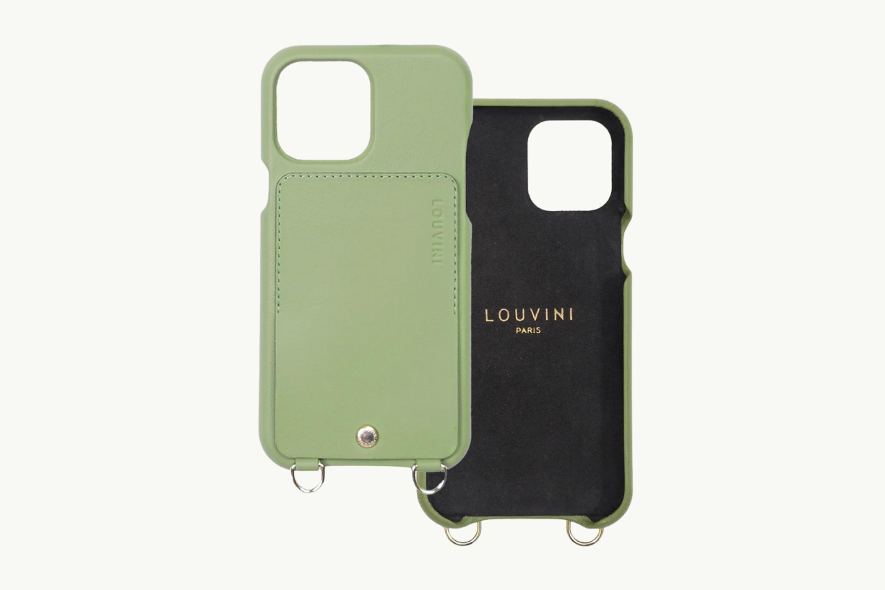 ケース】LOU / KHAKI / iPhone14ProMax – R deco interiors