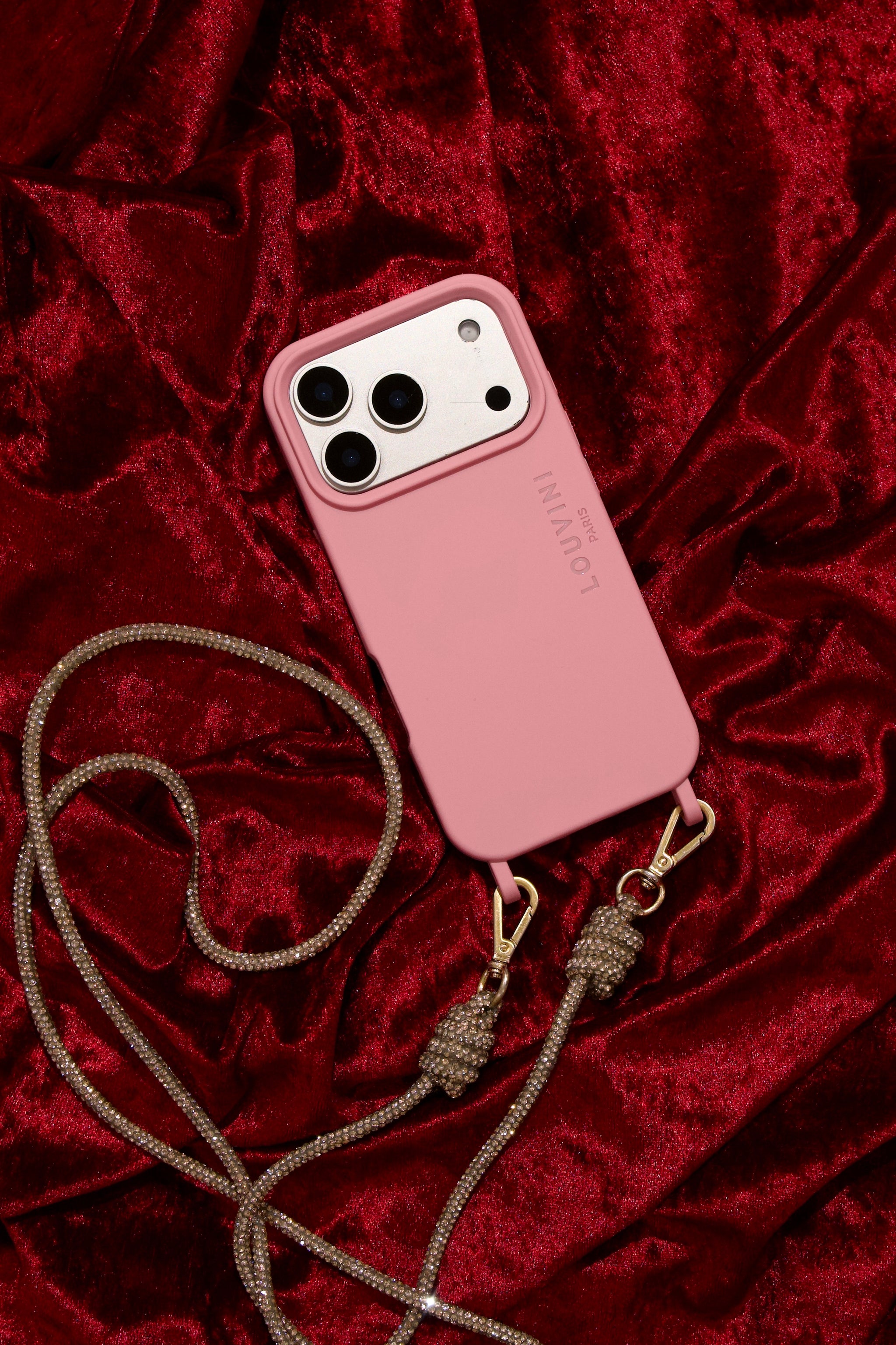 ケース】MILO(MagSafe対応) / Dusty Pink / iPhone17ProMax・18ProMax
