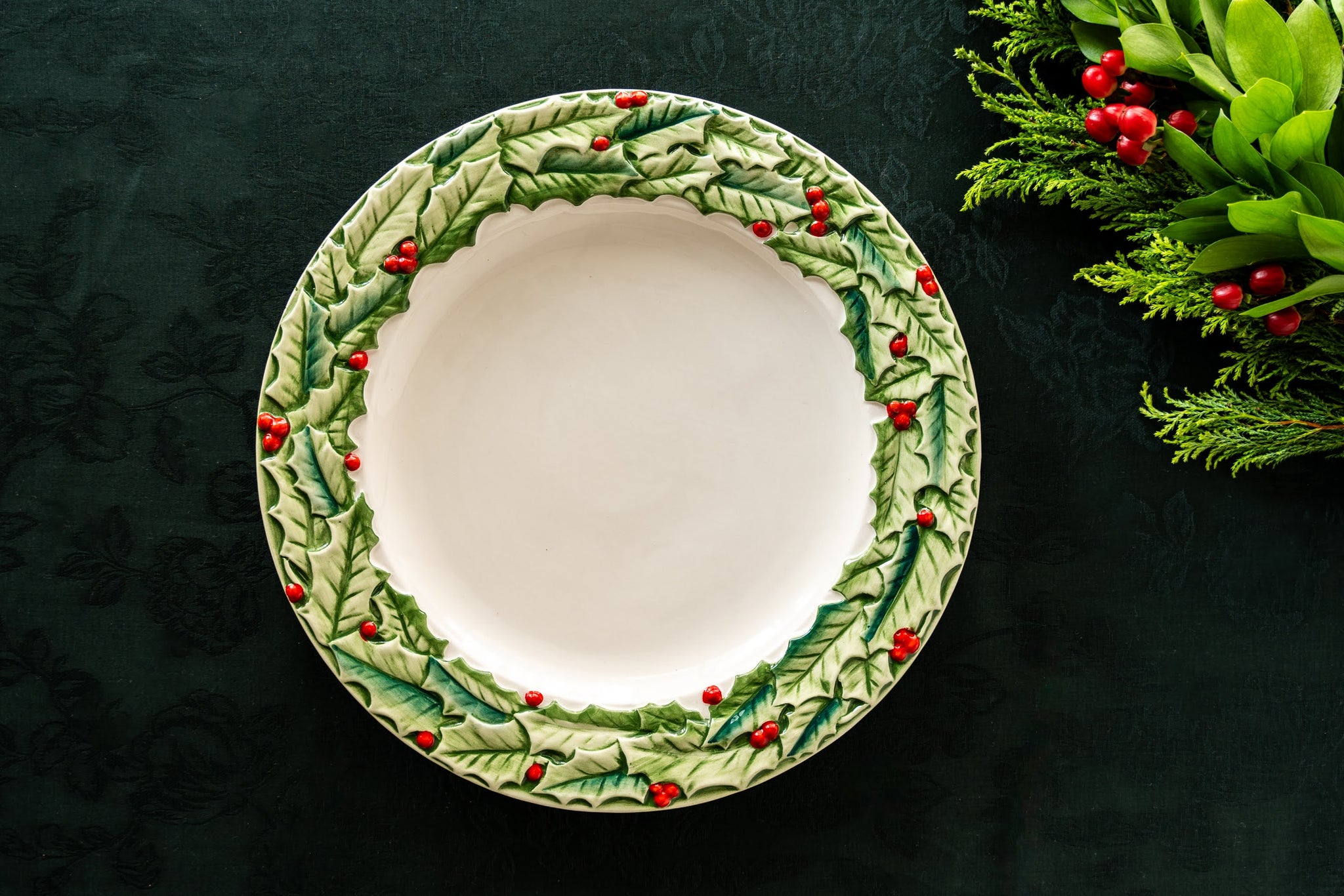 クリスマス プレート – R deco interiors