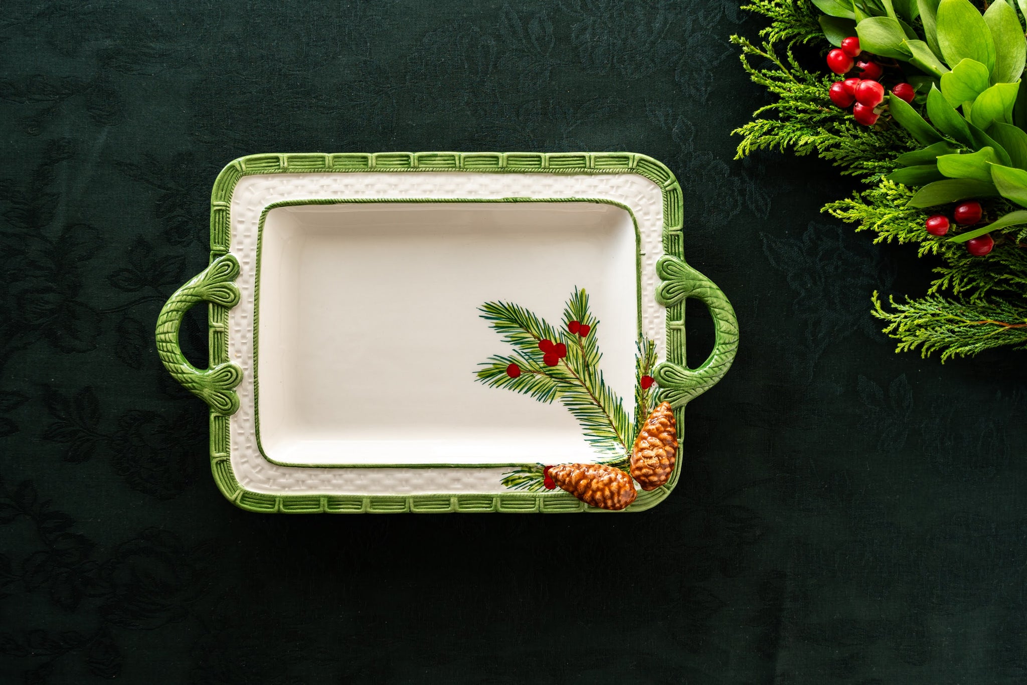 クリスマス プレート – R deco interiors