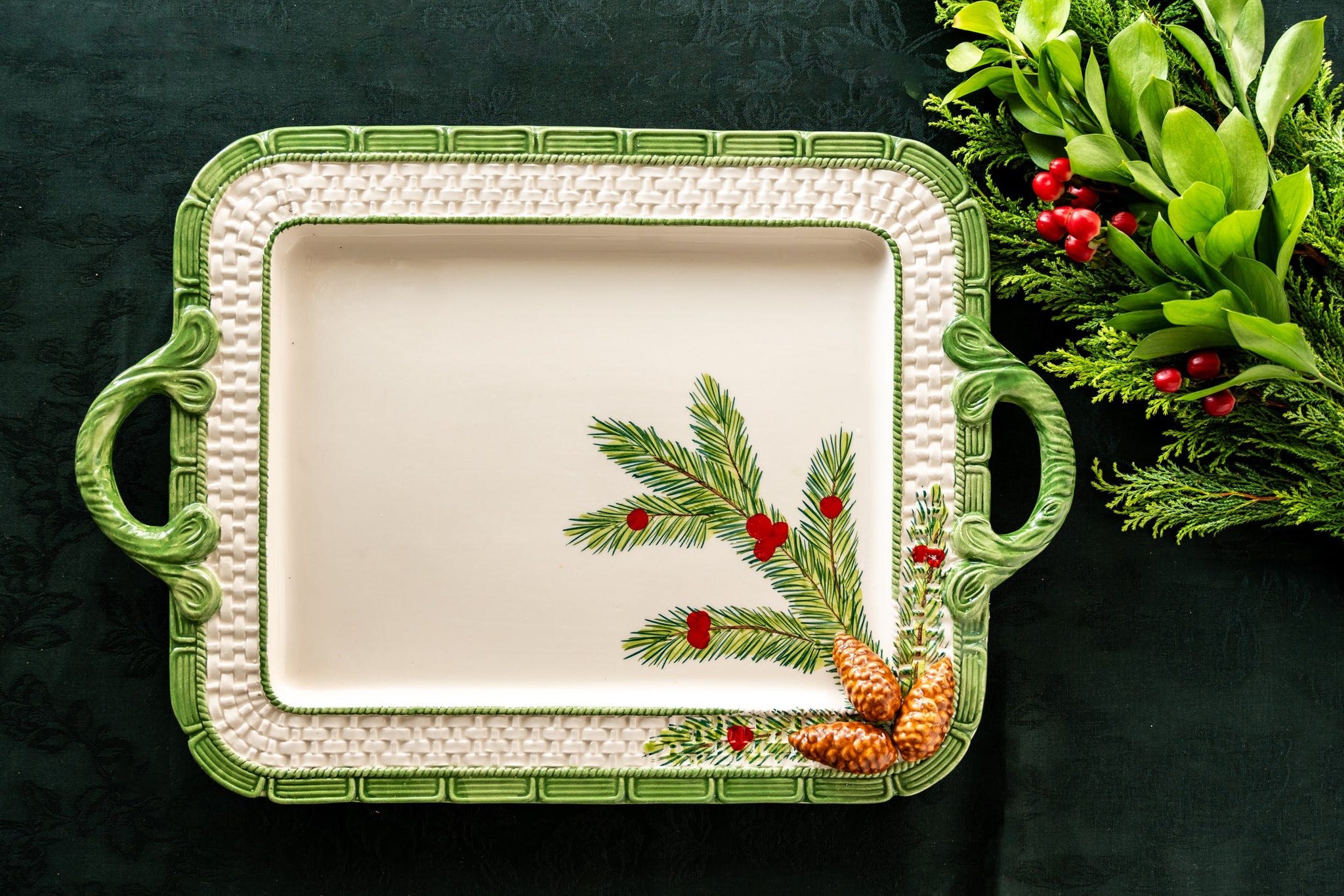 クリスマス プレート – R deco interiors