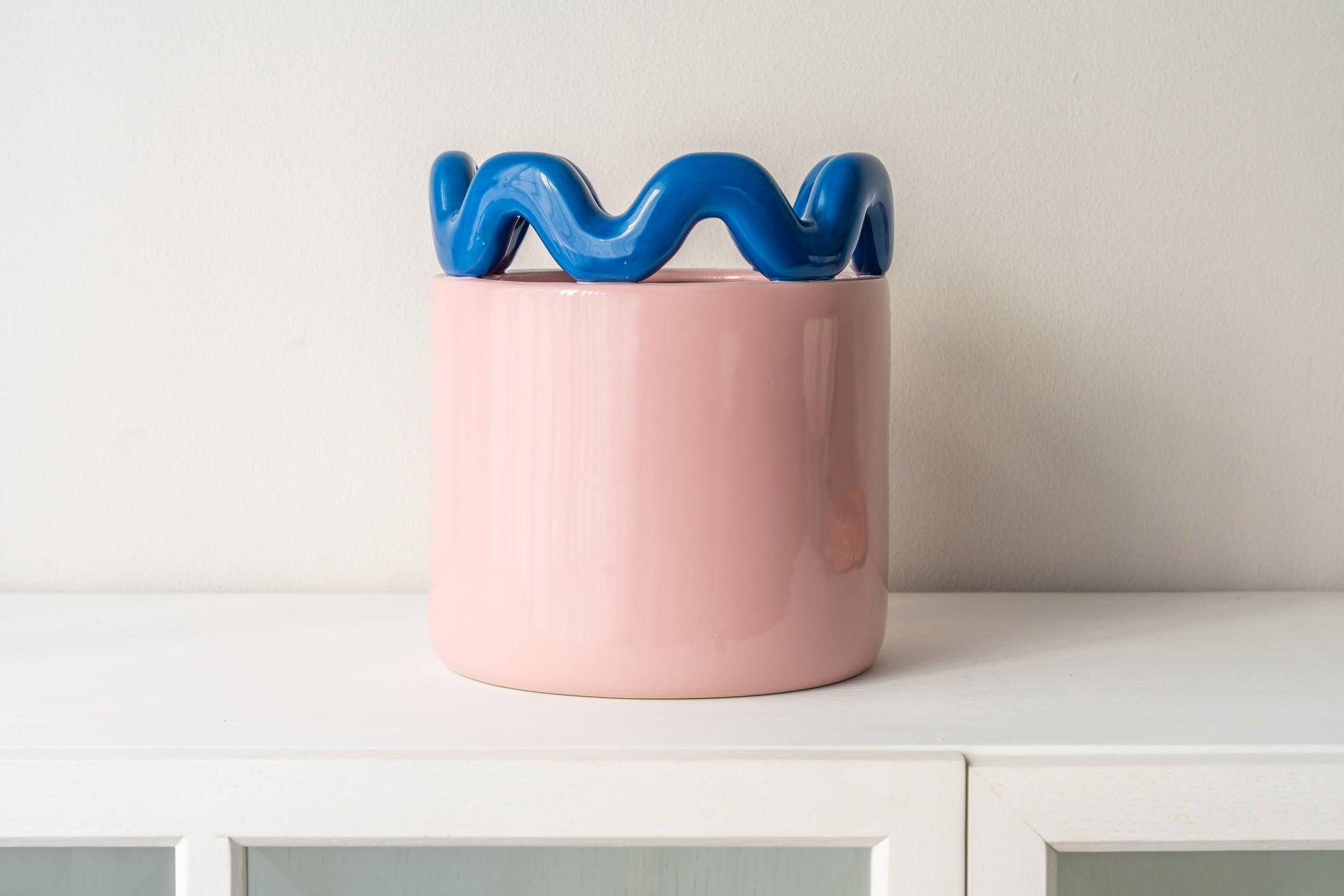 &klevering アンドクレベリン マシュマロスツール ピンク