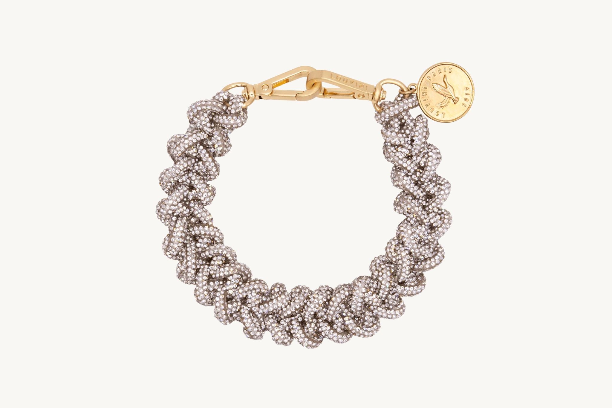 LOUVINI ハンド ストラップ　PETIT SCARLETT LOUVINI】 ハンドストラップ PETIT SCARLETT – R deco interiors