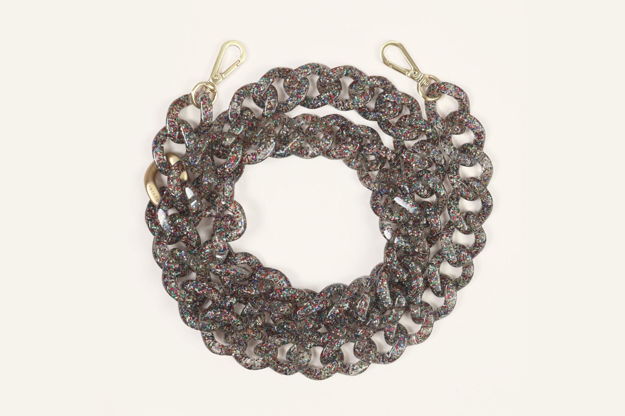 値下げ‼️【LOUVINI】 レザースマートフォンコード 値下げ