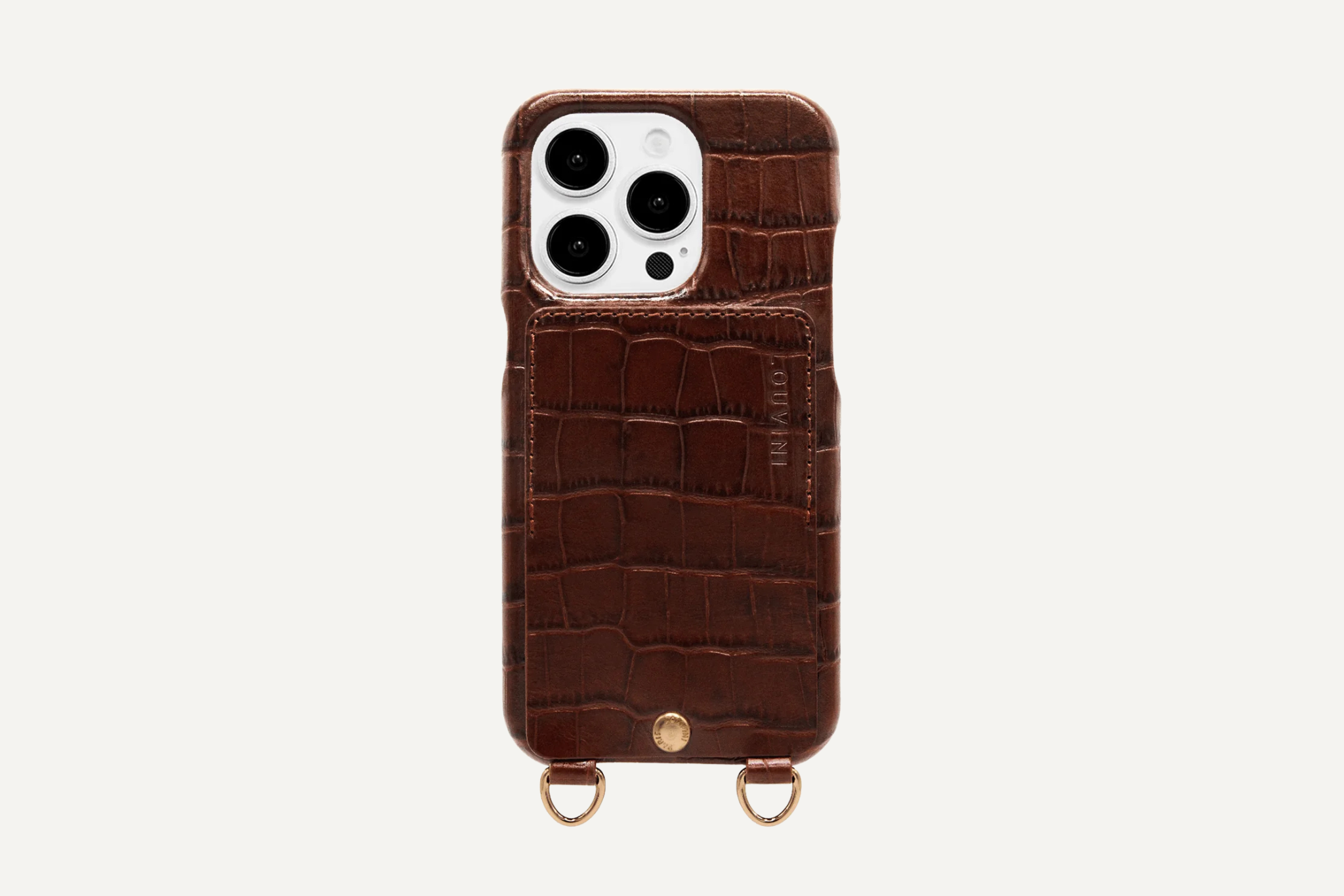 LOUVINI ルヴィニパリ　ハンドストラップ　スマホストラップ 7月31日まで ☆ハンドストラップ PETIT CUORE | Louvini Paris