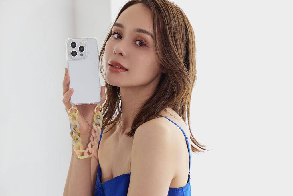 LOUVINI】 ハンドストラップ PETIT ZOE NEON – R deco interiors